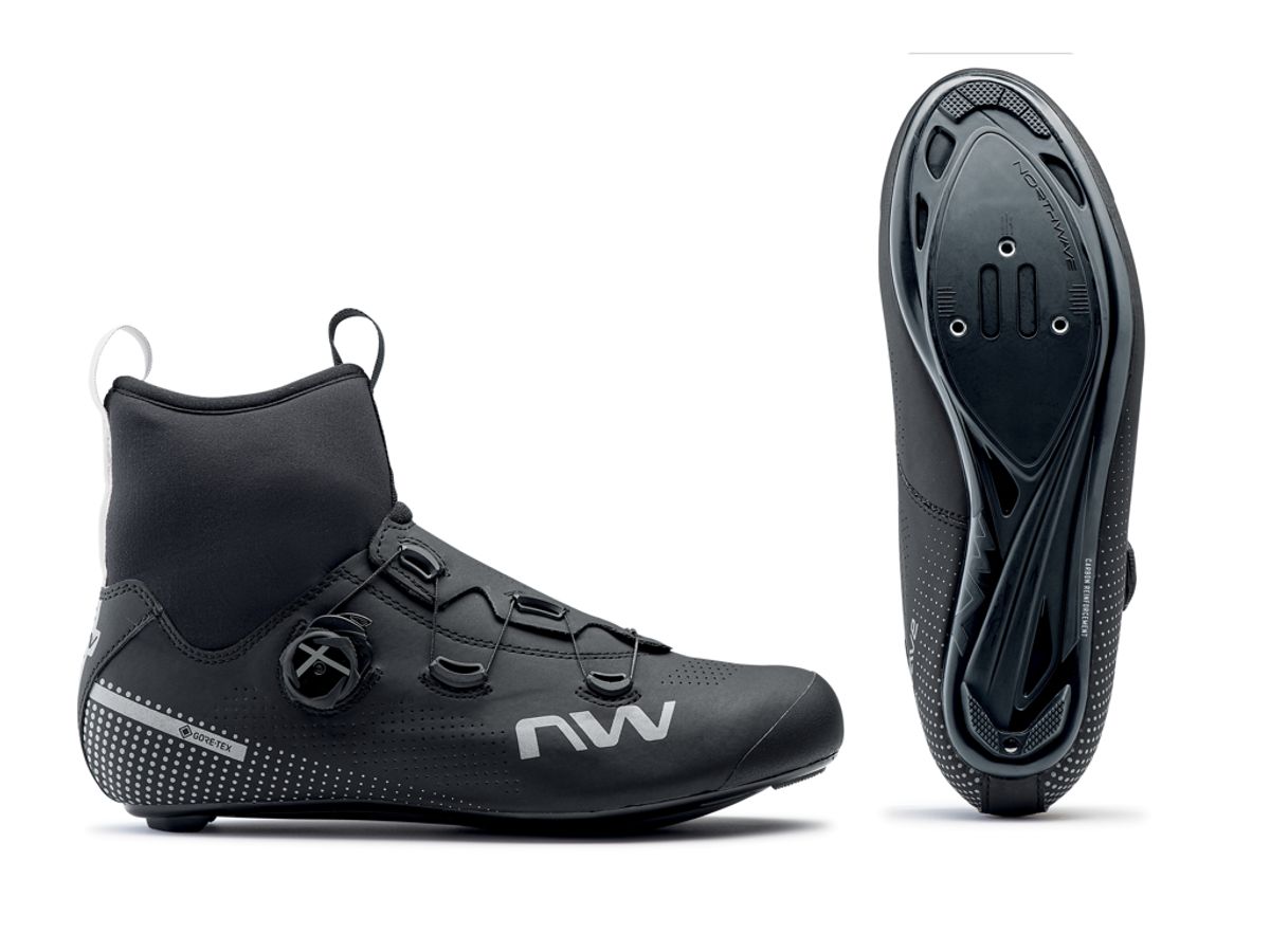 Northwave Celsius R GTX - Vinterstøvle - Road - Sort - Str. 41