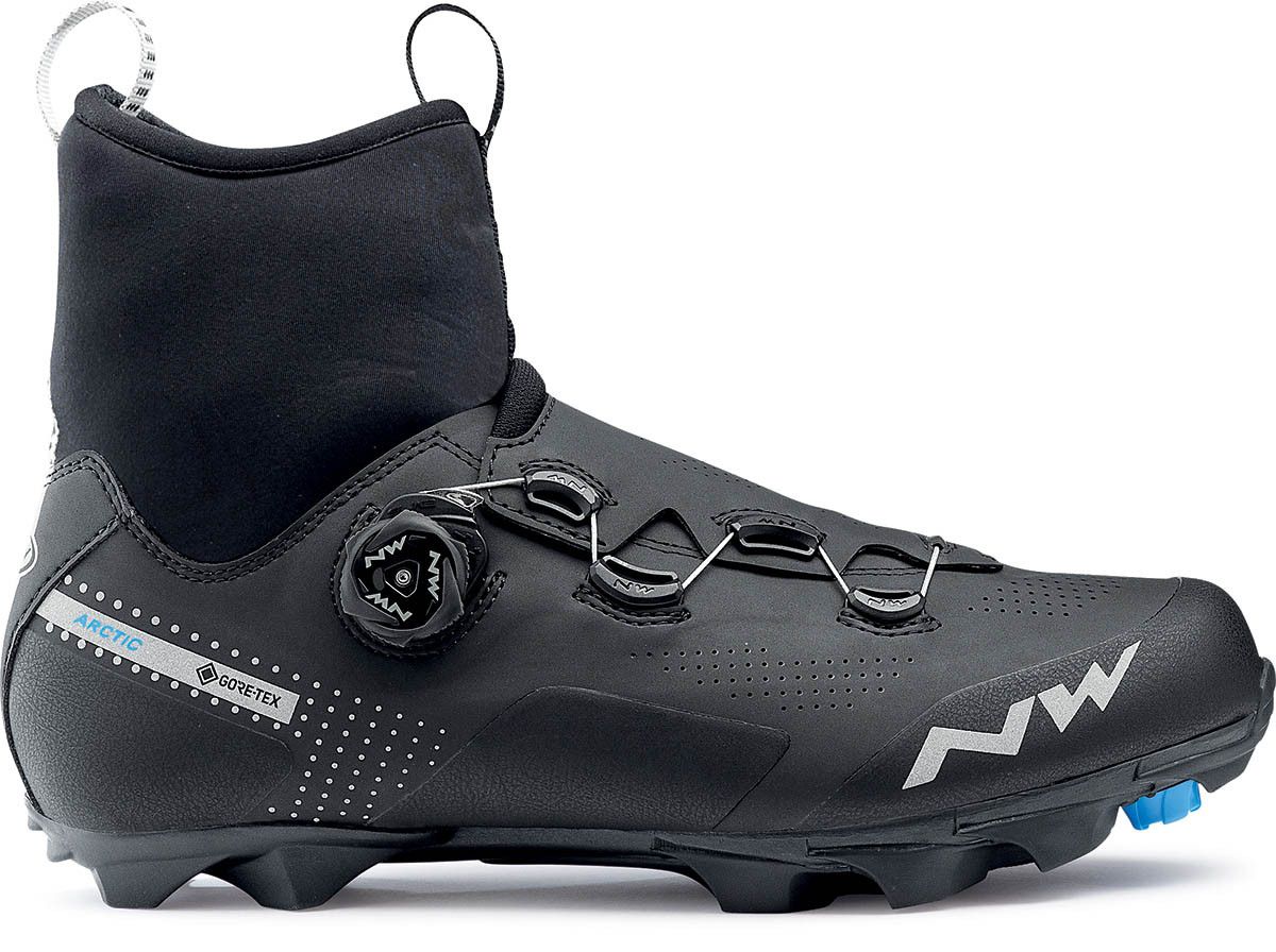 Northwave Celsius XC Arctic GTX MTB Vintersko - Sort