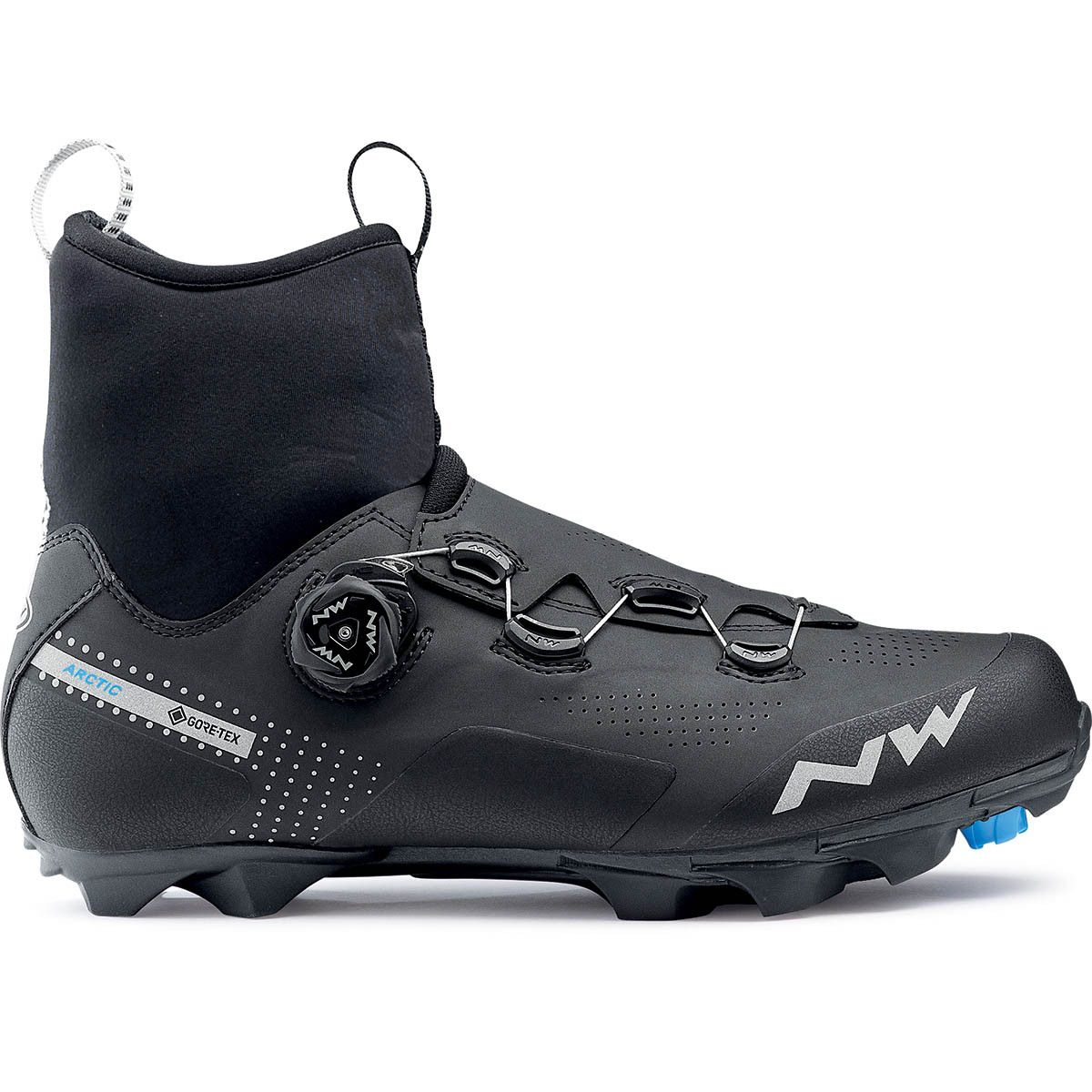 Northwave Celsius XC Arctic GTX MTB Vintersko - Sort