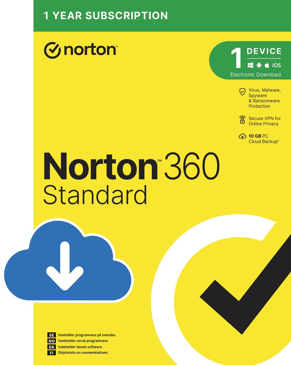 Norton 360 Standard