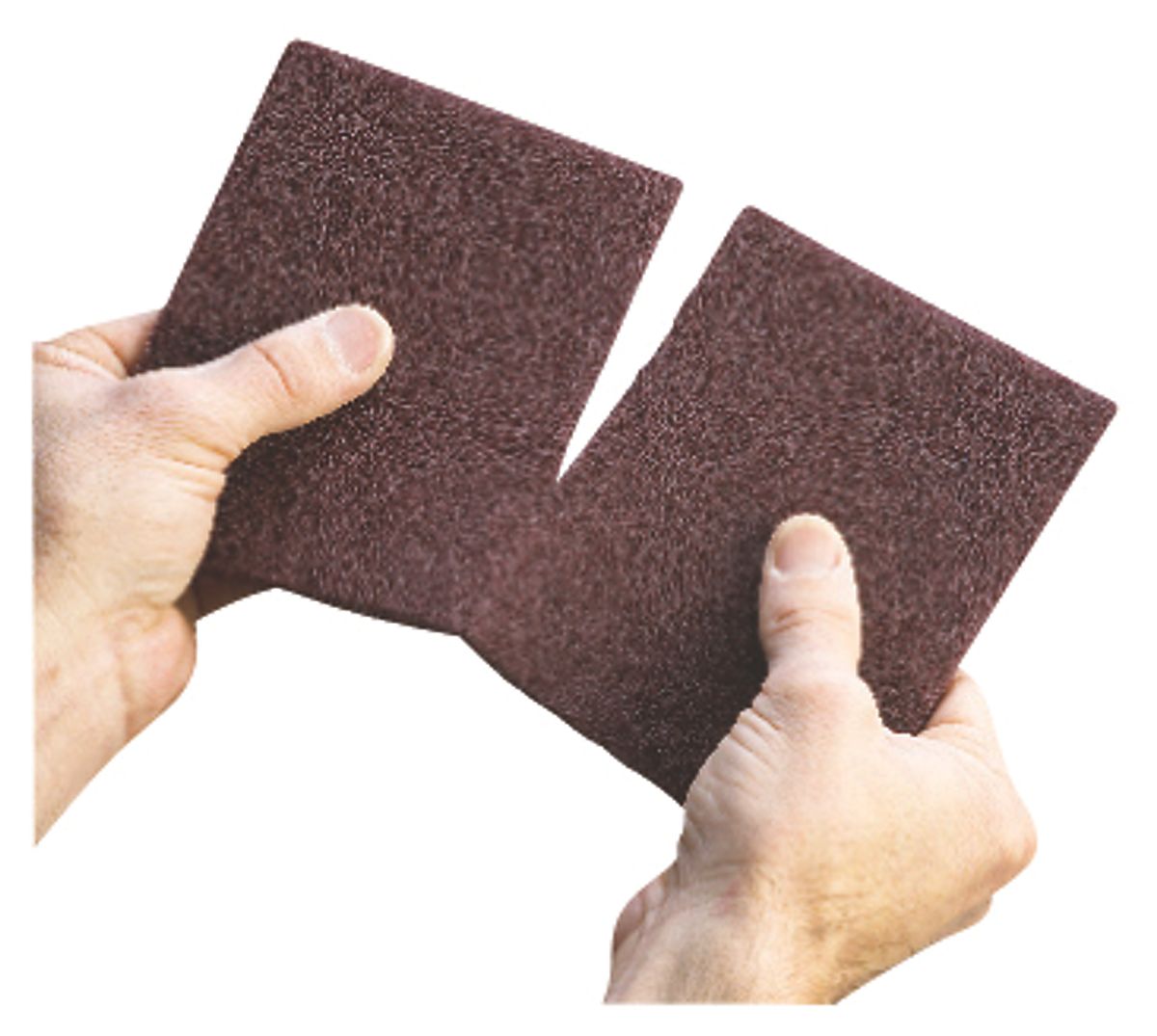 Norton BearTex ark(hand pads) 150x230 mm. very Fine