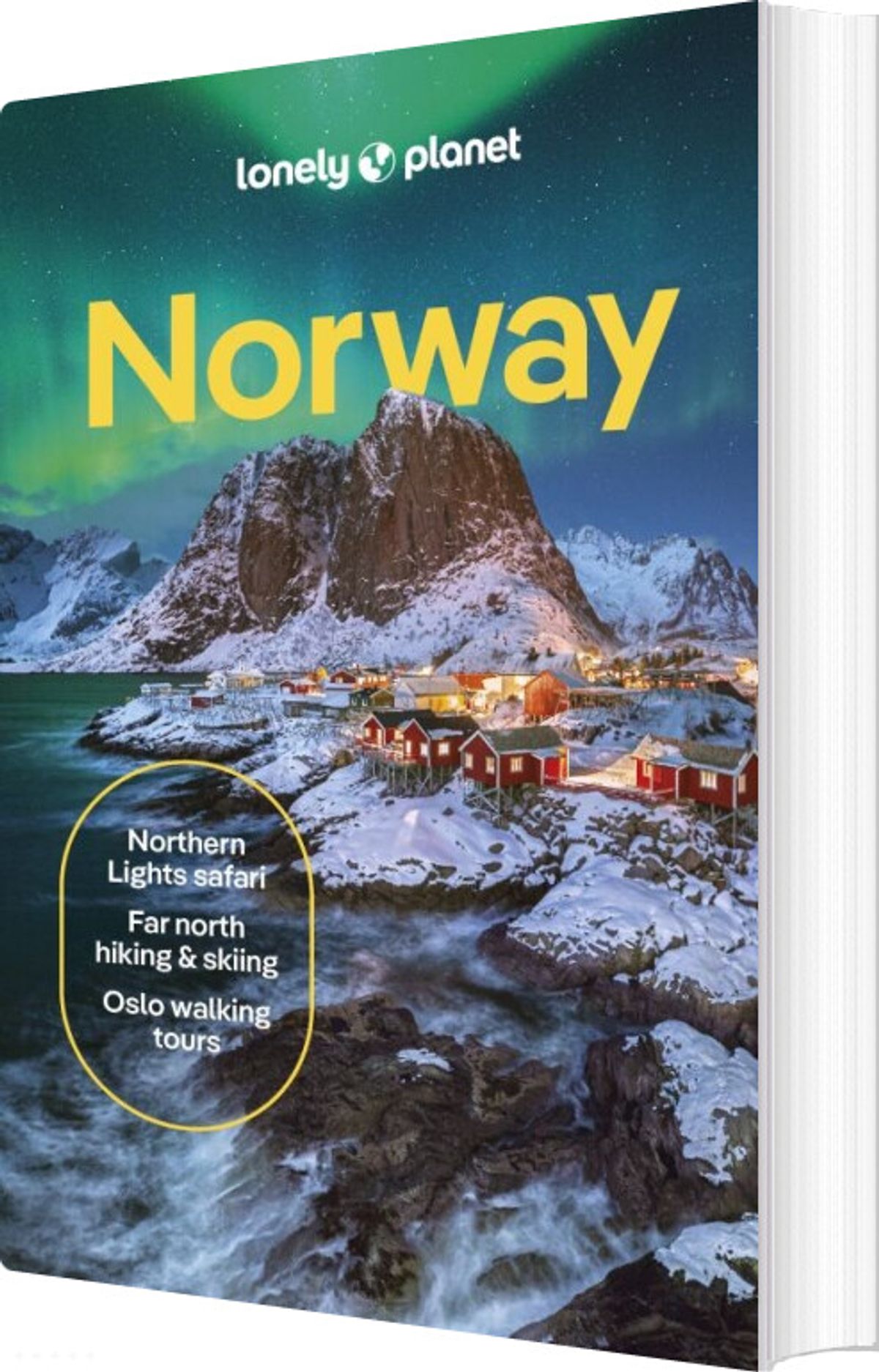 Norway - Diverse - English Book