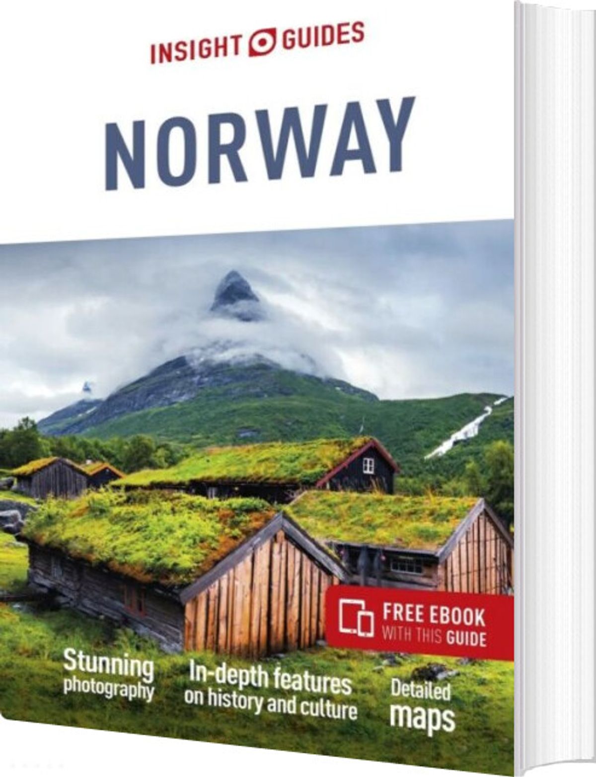 Norway, Insight Guides - Apa Publications - English Book