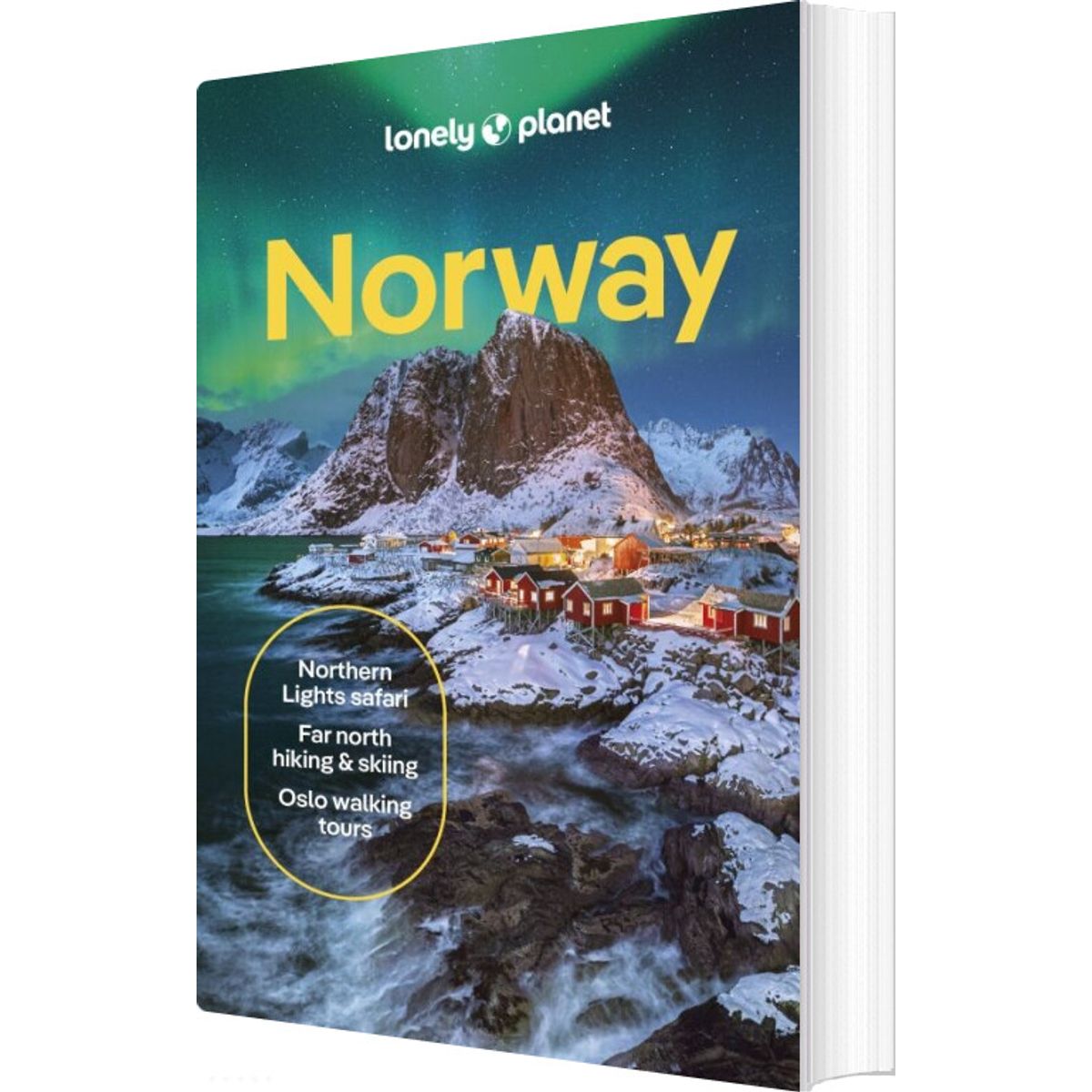 Norway - Lonely Planet - English Book