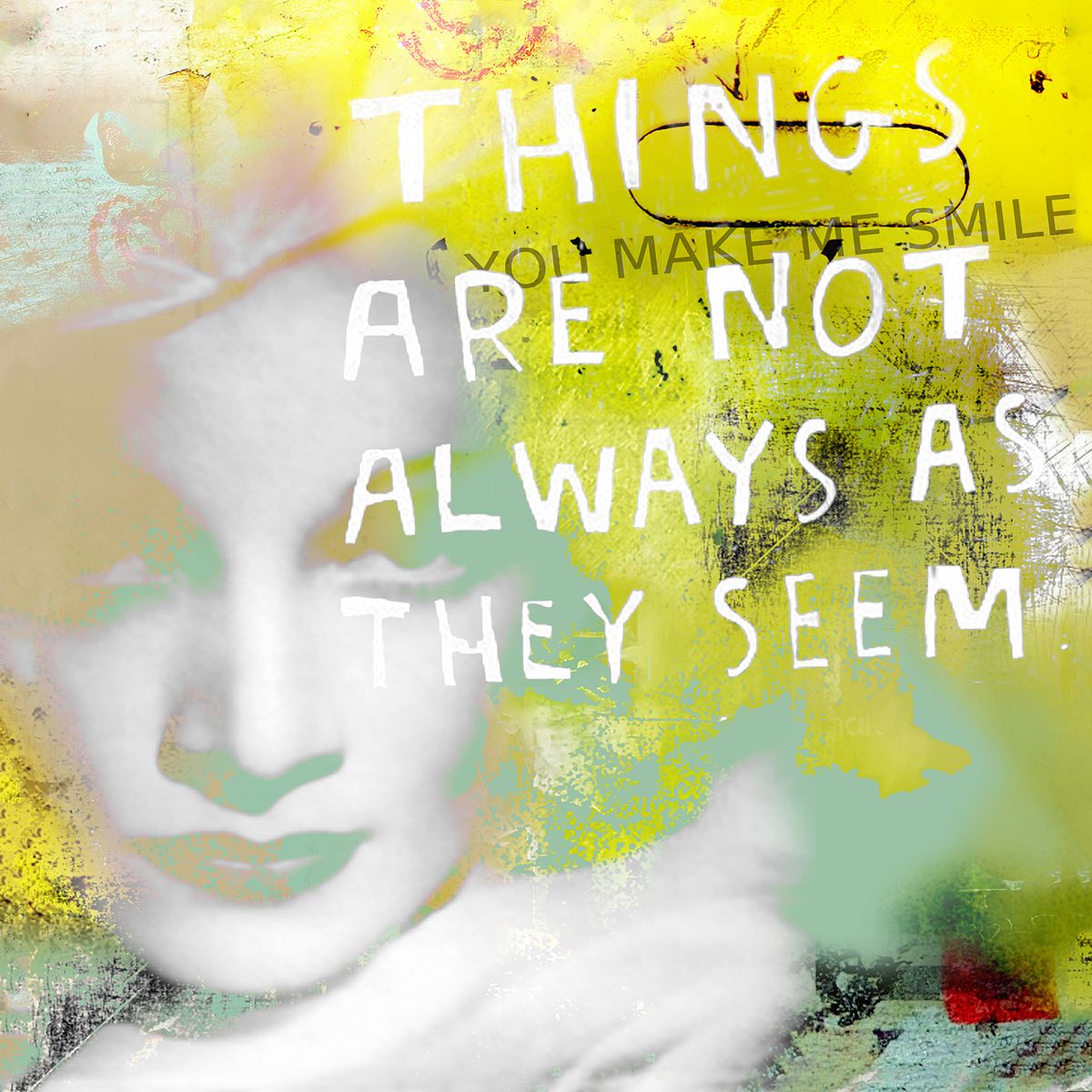 Not Always As They Seem af Rikke Axelsen