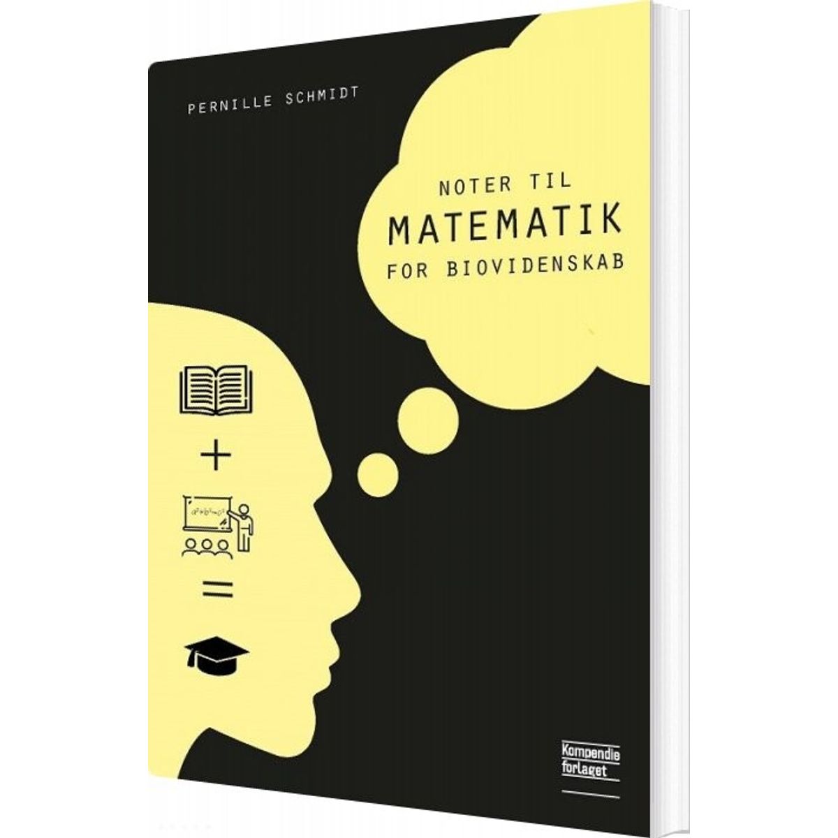 Noter Til Matematik For Biovidenskab - Pernille Schmidt - Bog