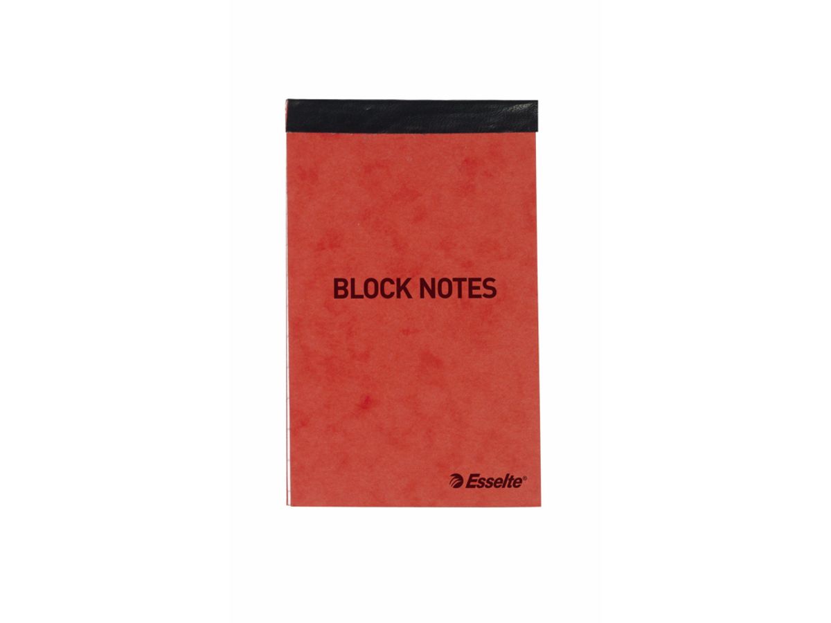 Notesblok 45551 Linjeret