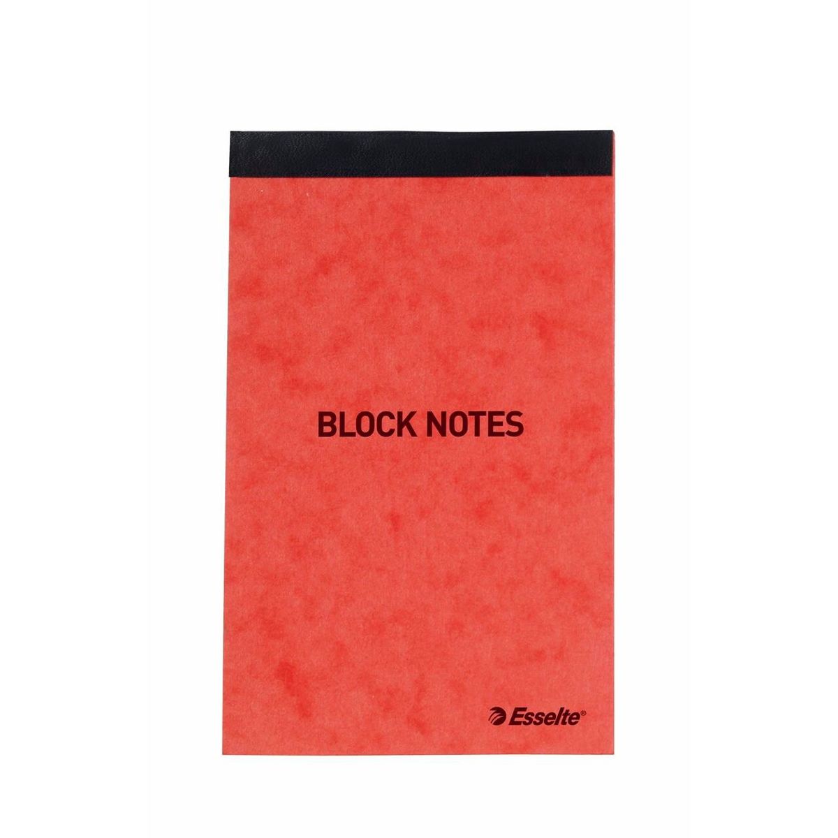 Notesblok Esselte linieret 50BL/BLK