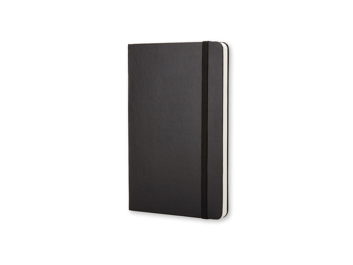 Notesbog Moleskine | Classic Hard | Blank | L | Sort