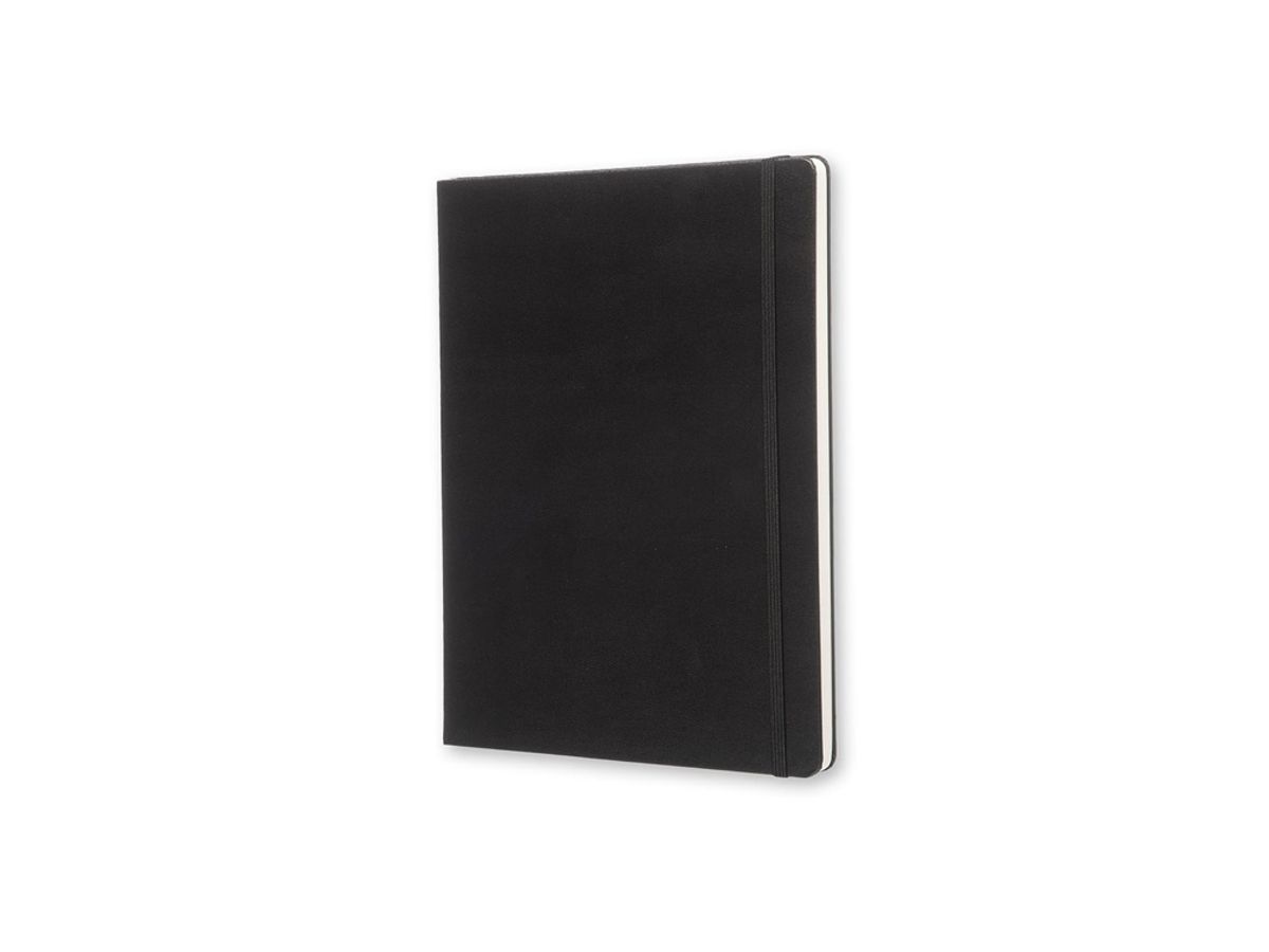 Notesbog Moleskine | Classic Hard | Blank | XL | Sort