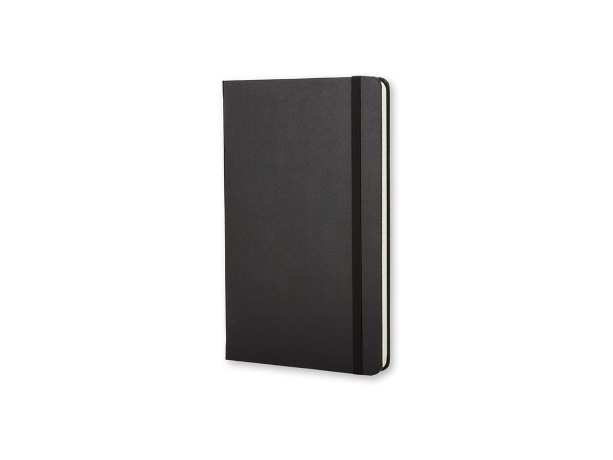 Notesbog Moleskine | Classic Hard | Linjeret | Pocket | Sort