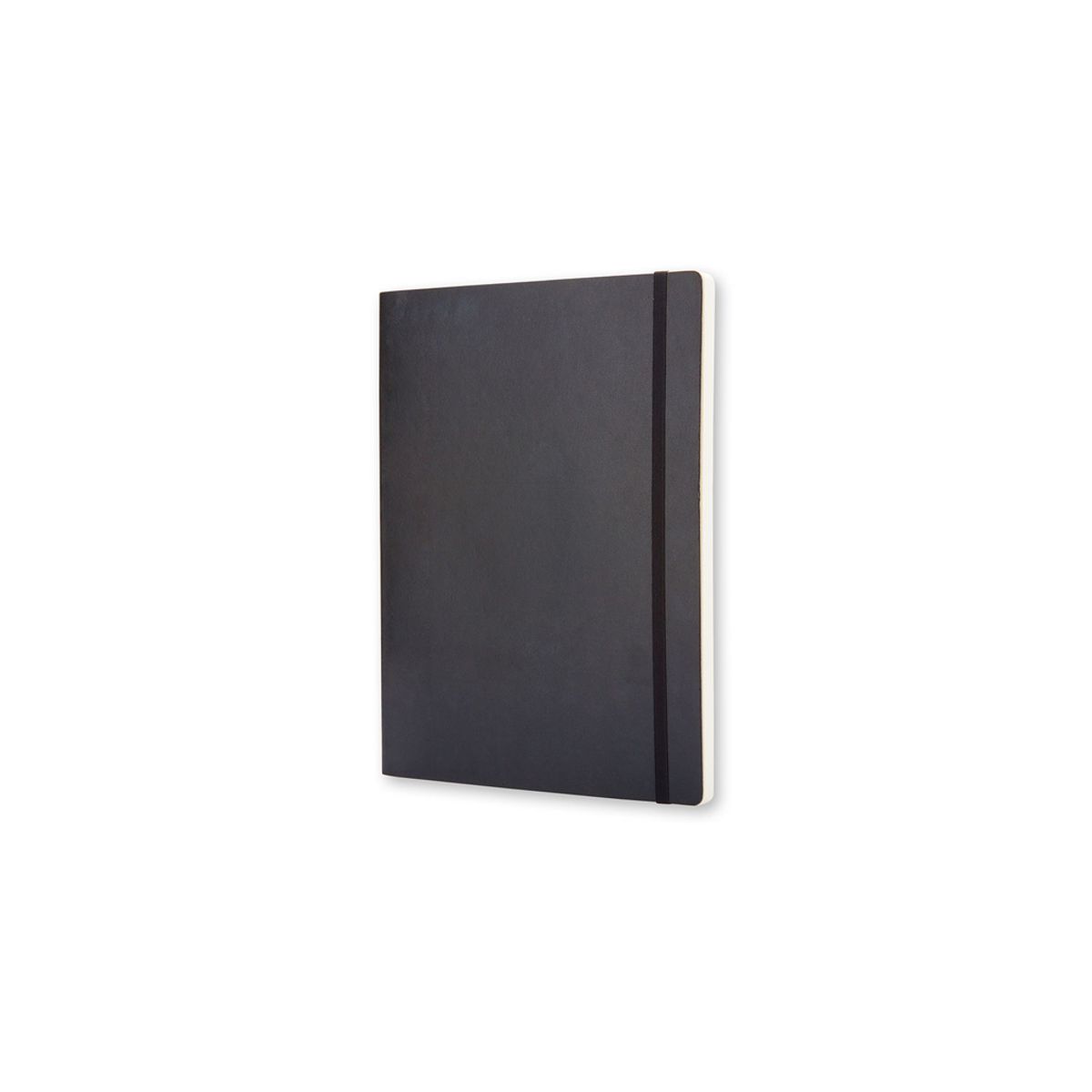 Notesbog Moleskine | Classic Soft | Blank | XL | Sort