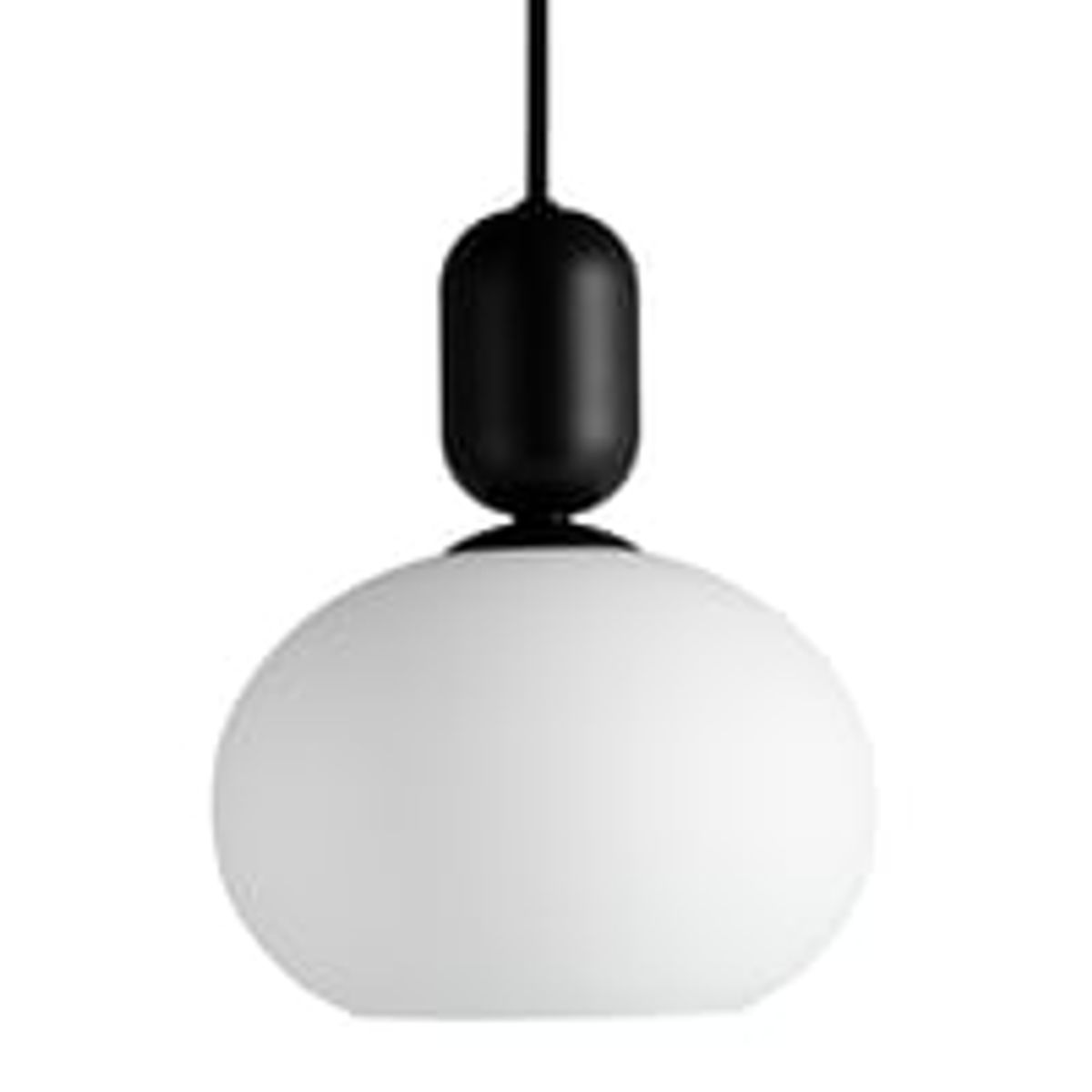 Notti pendel, sort, E27, 40W - Nordlux