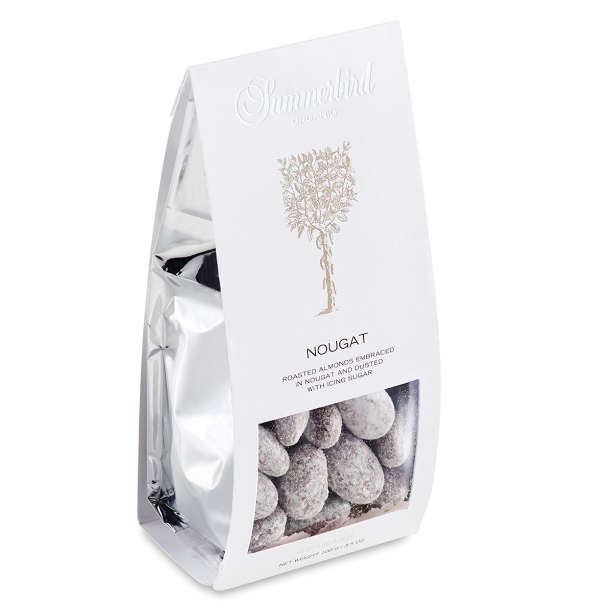 Nougat, 100 g