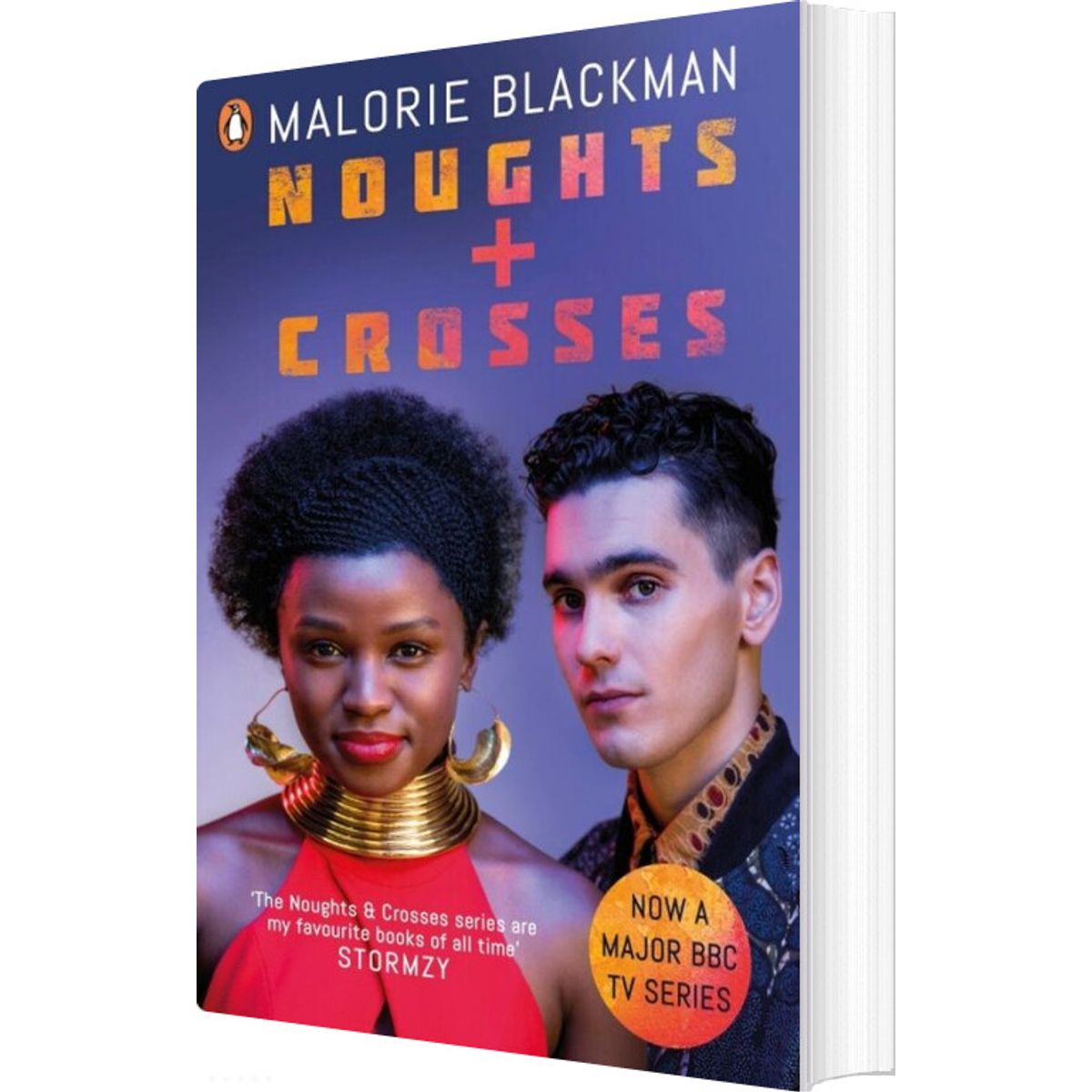 Noughts & Crosses - Malorie Blackman - English Book