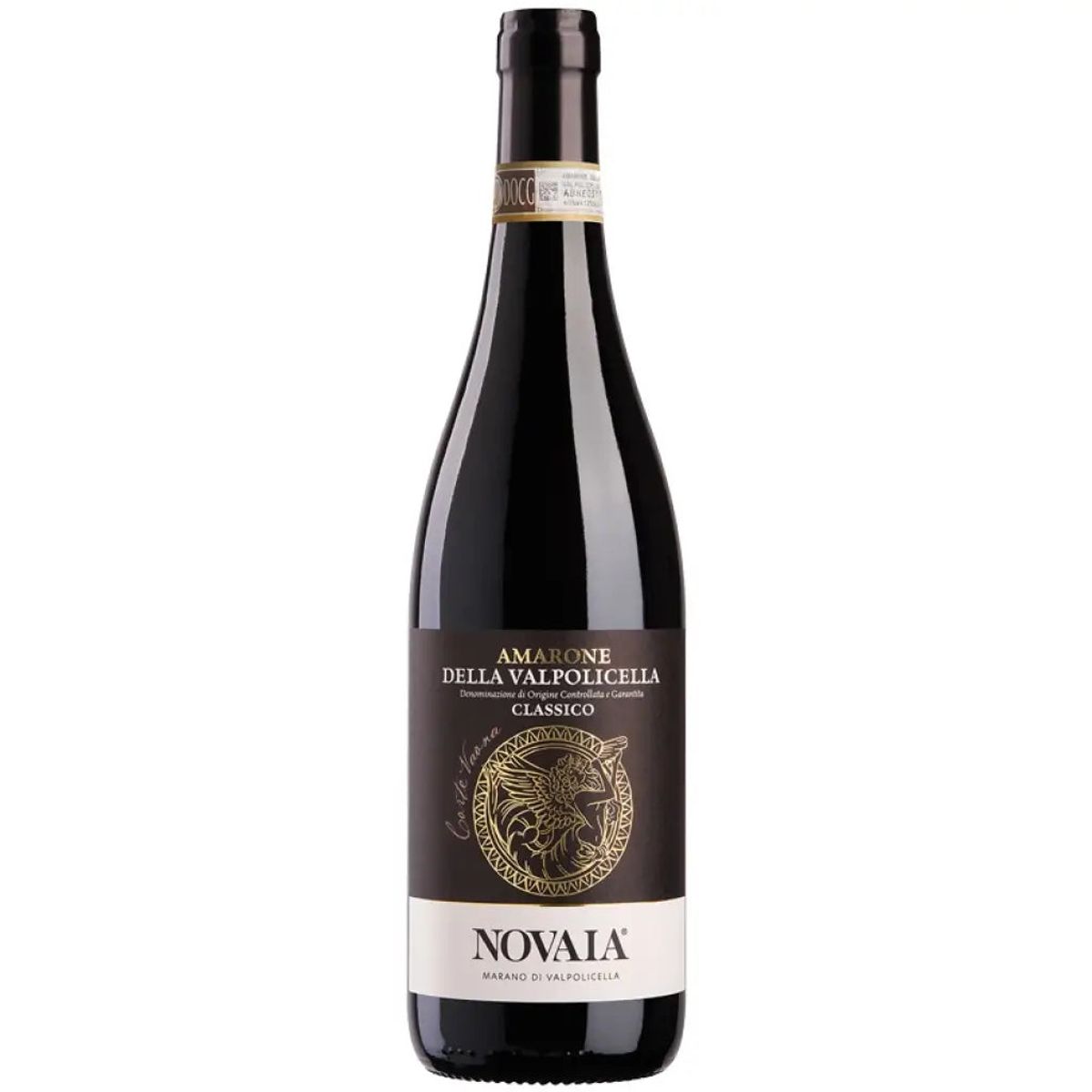 Novaia Amarone della Valpolicella Classico Selection Corte Vaona 2018 BIO