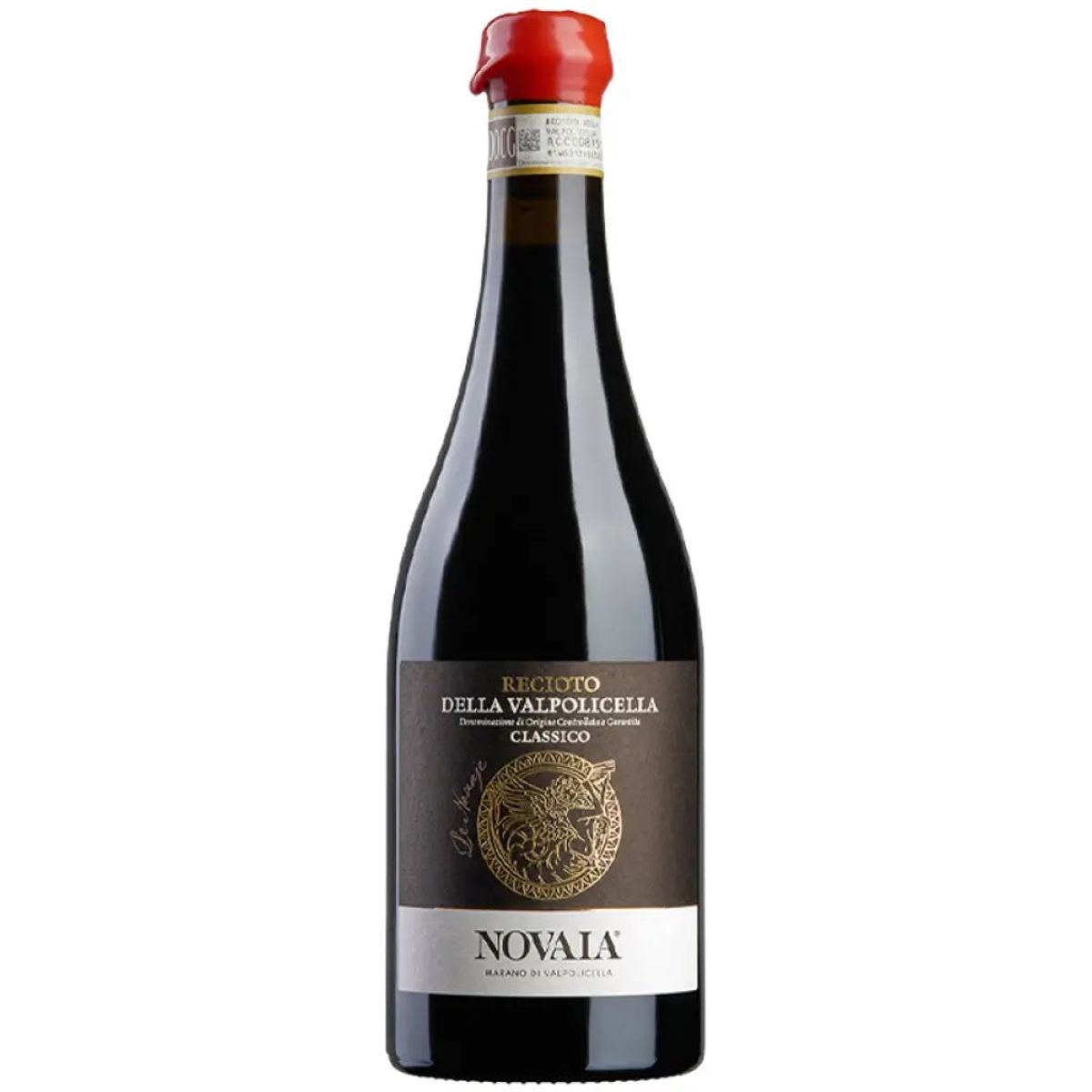 Novaia Recioto della Valpolicella Classico Vigneto Le Novaje 2022 BIO