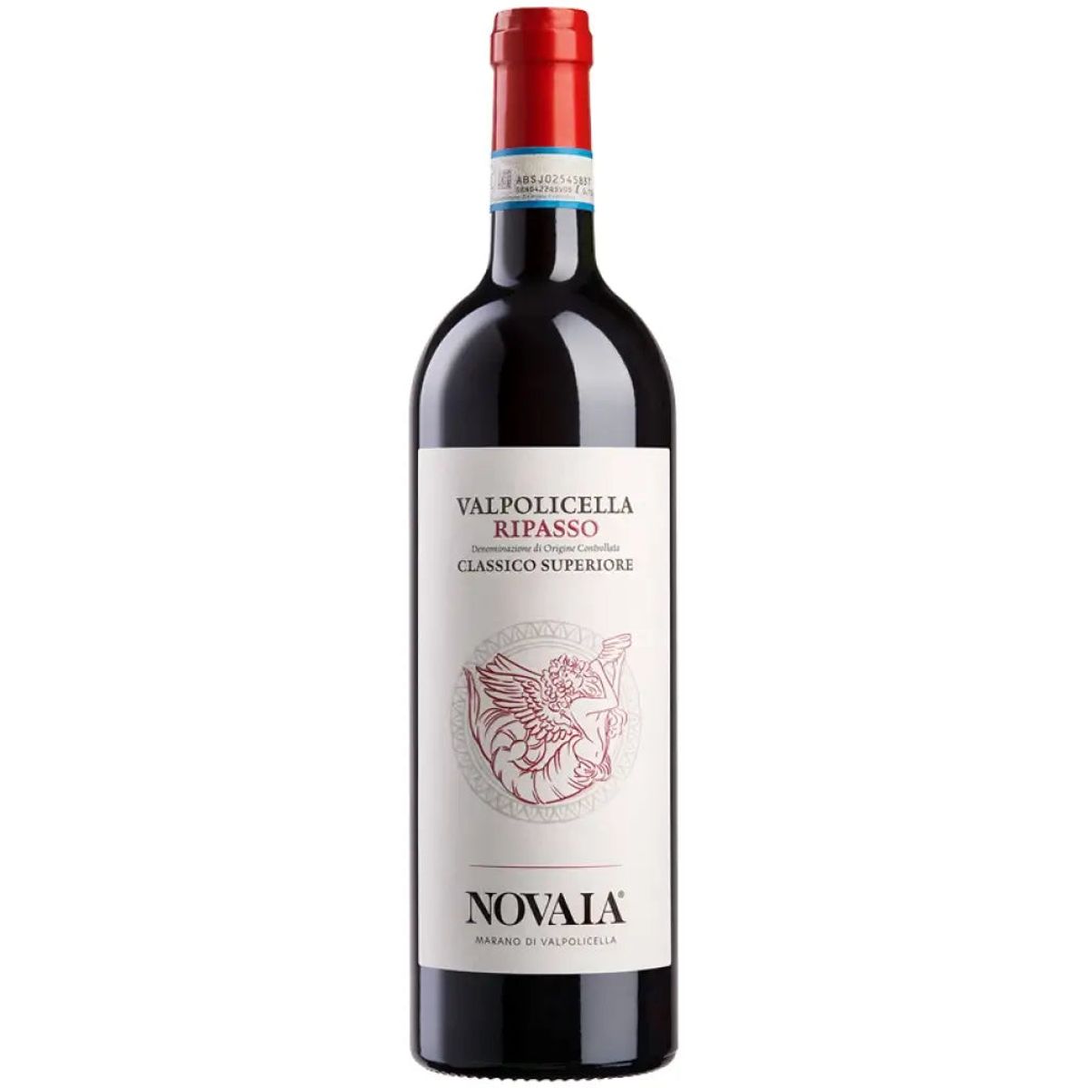 Novaia Valpolicella Ripasso Classico Superiore 2021 BIO