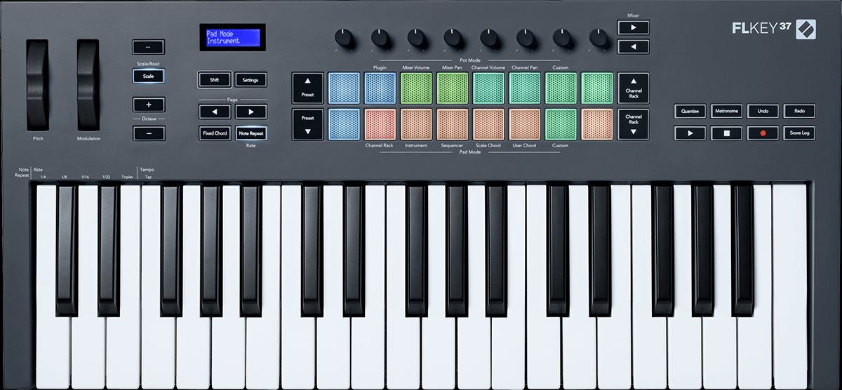 Novation FL Key 37 MIDI-Keyboard