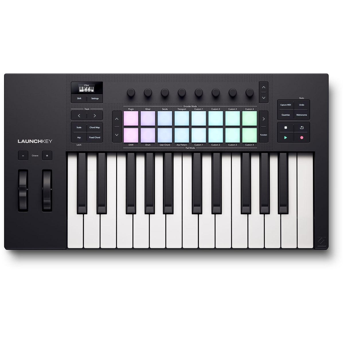 Novation Launchkey 25 MK4 MIDI-Keyboard