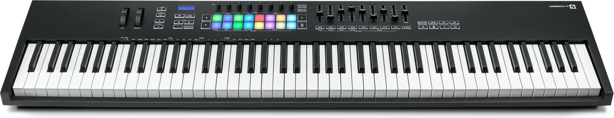 Novation Launchkey-88-MK3