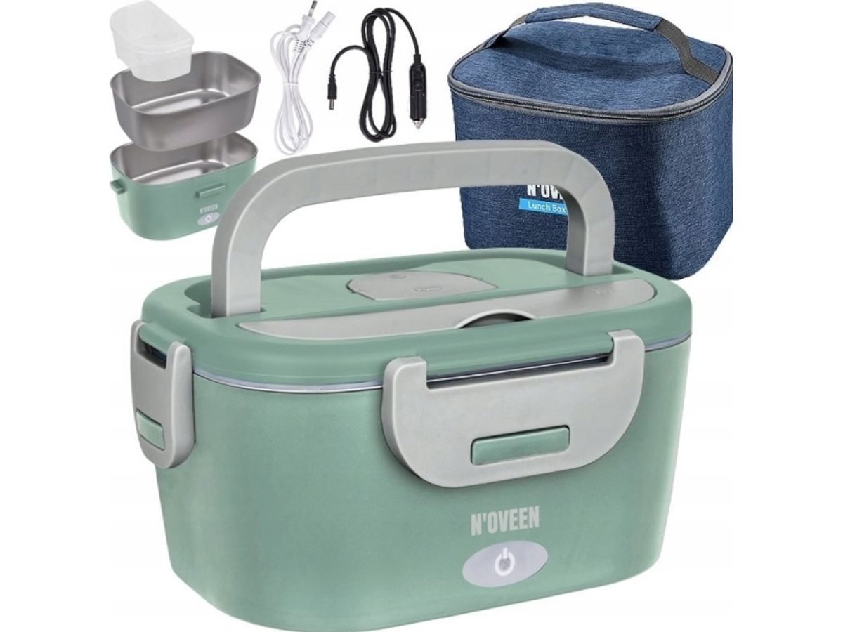 Noveen Lunch Box Noveen Lb725 Nature