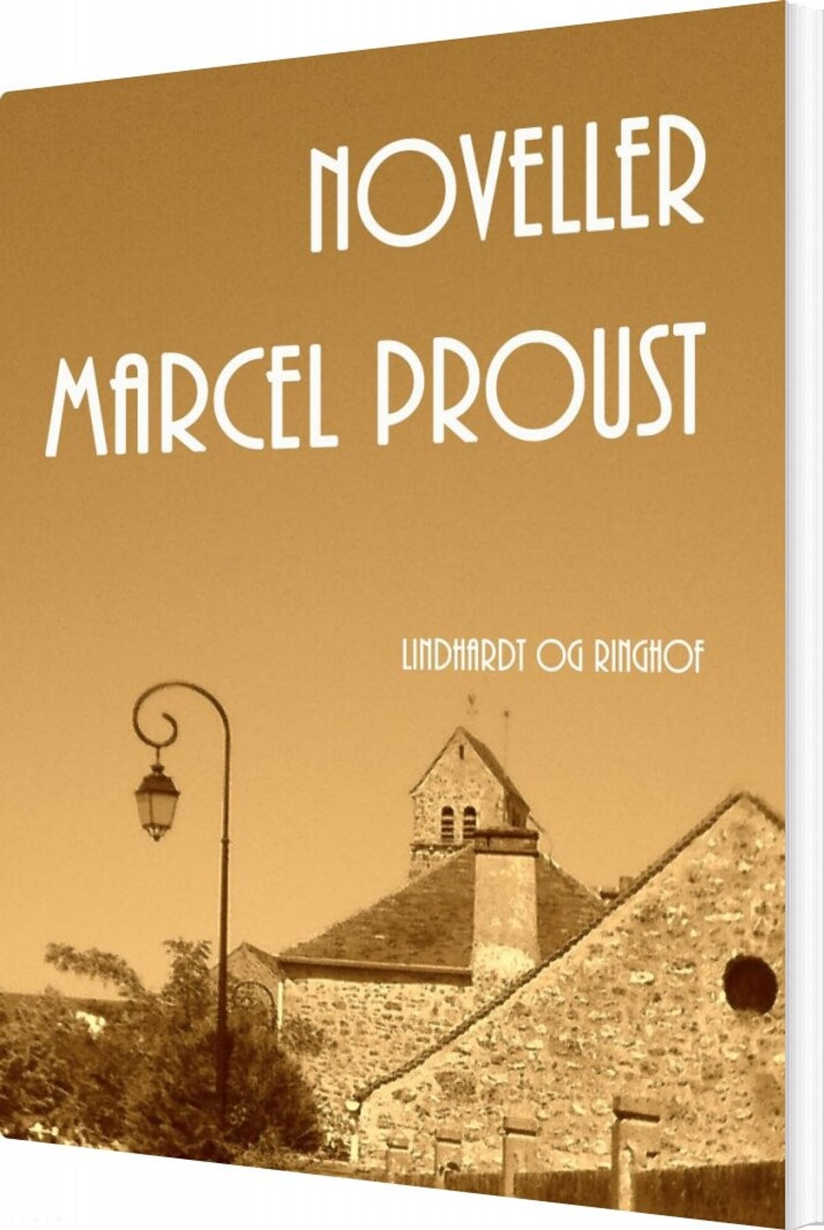 Noveller - Marcel Proust - Bog