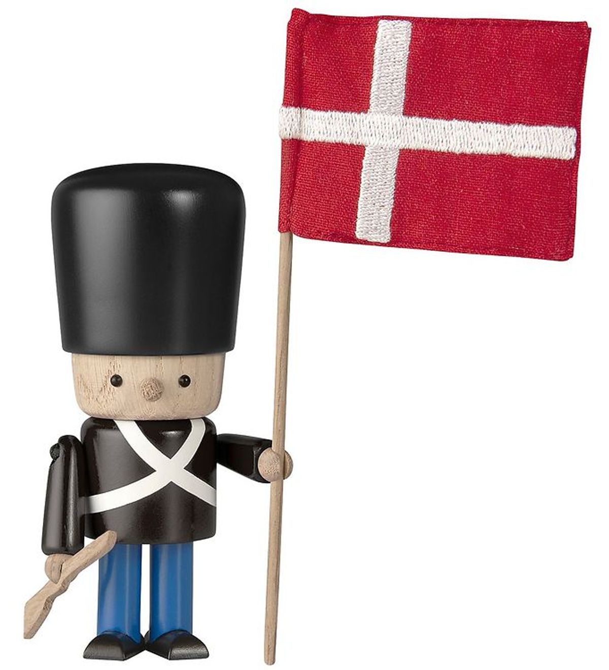 Novoform Træfigur - Danish Royal Guard - Review Order Uniform