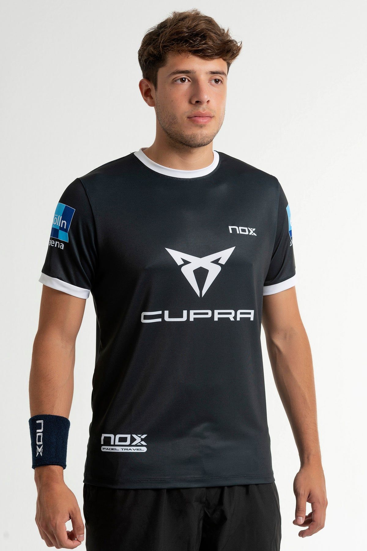 Nox Agustin Tapia Official T-shirt 2021 (Sort) - M