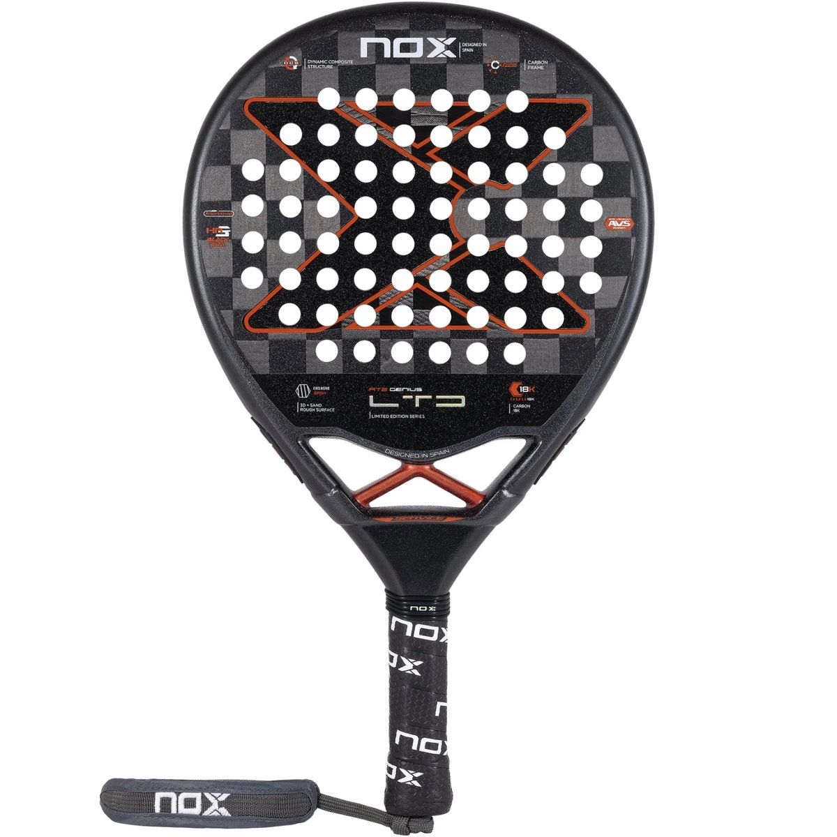 Nox AT.2 Genius LTD 2023