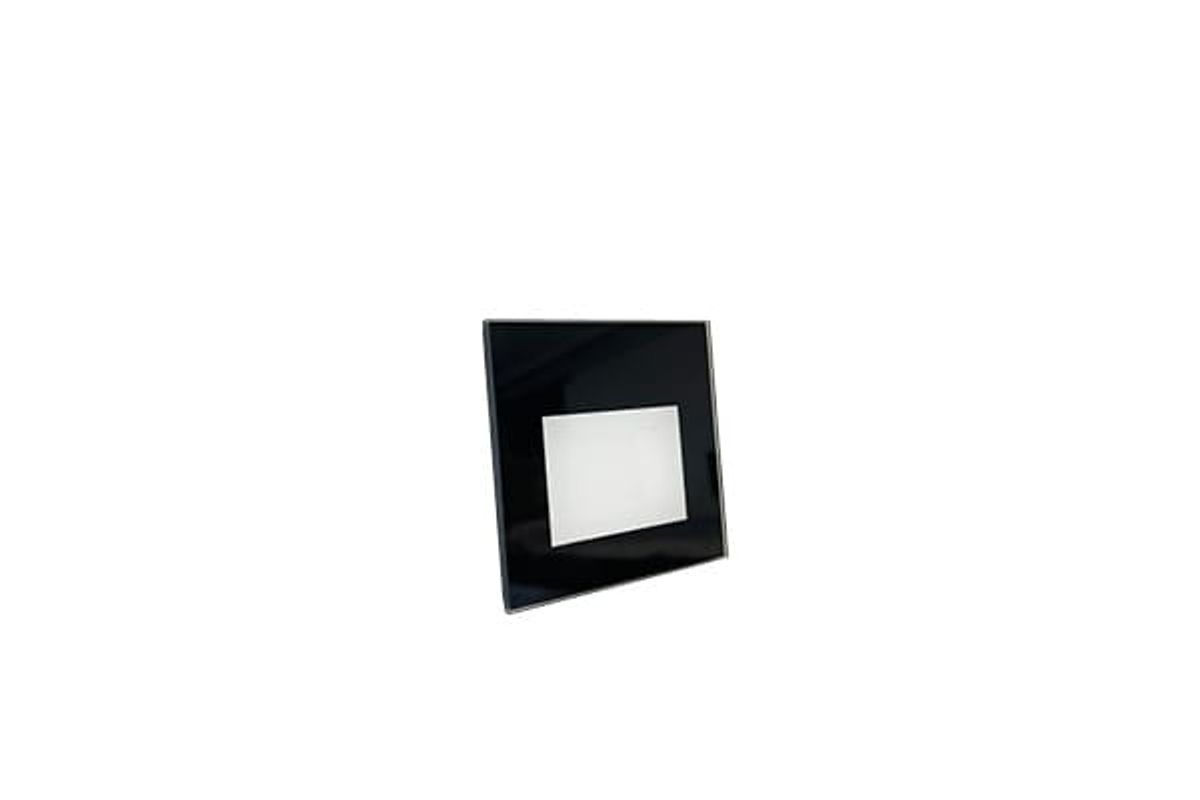 NOX Frame - NOX Frame Square Glass - Black