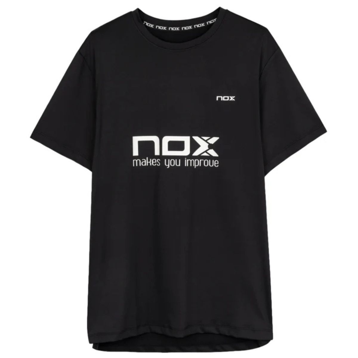 Nox LA10 Sponsors T-shirt Black