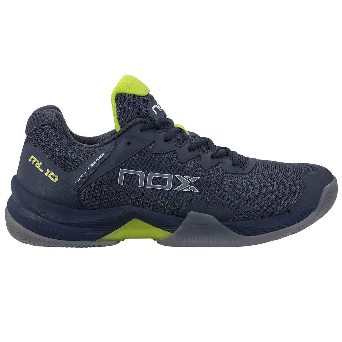 Nox ML10 Hexa Padelsko (Navy/Lime) - 39