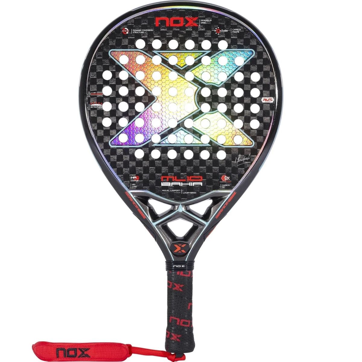 Nox ML10 Luxury Bahia 2023 Padelbat