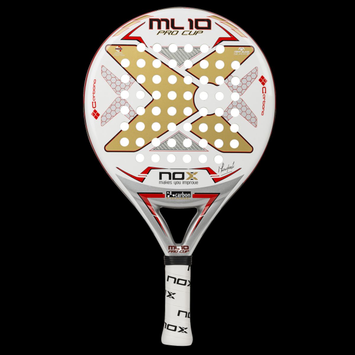 Nox ML10 Pro Cup Padel bat