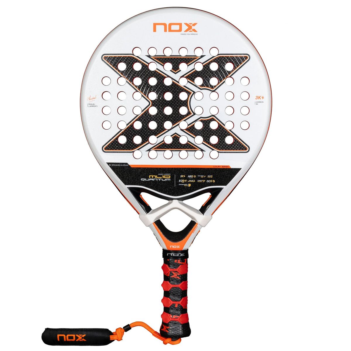 Nox ML10 Quantum 3K 2025 Padelbat