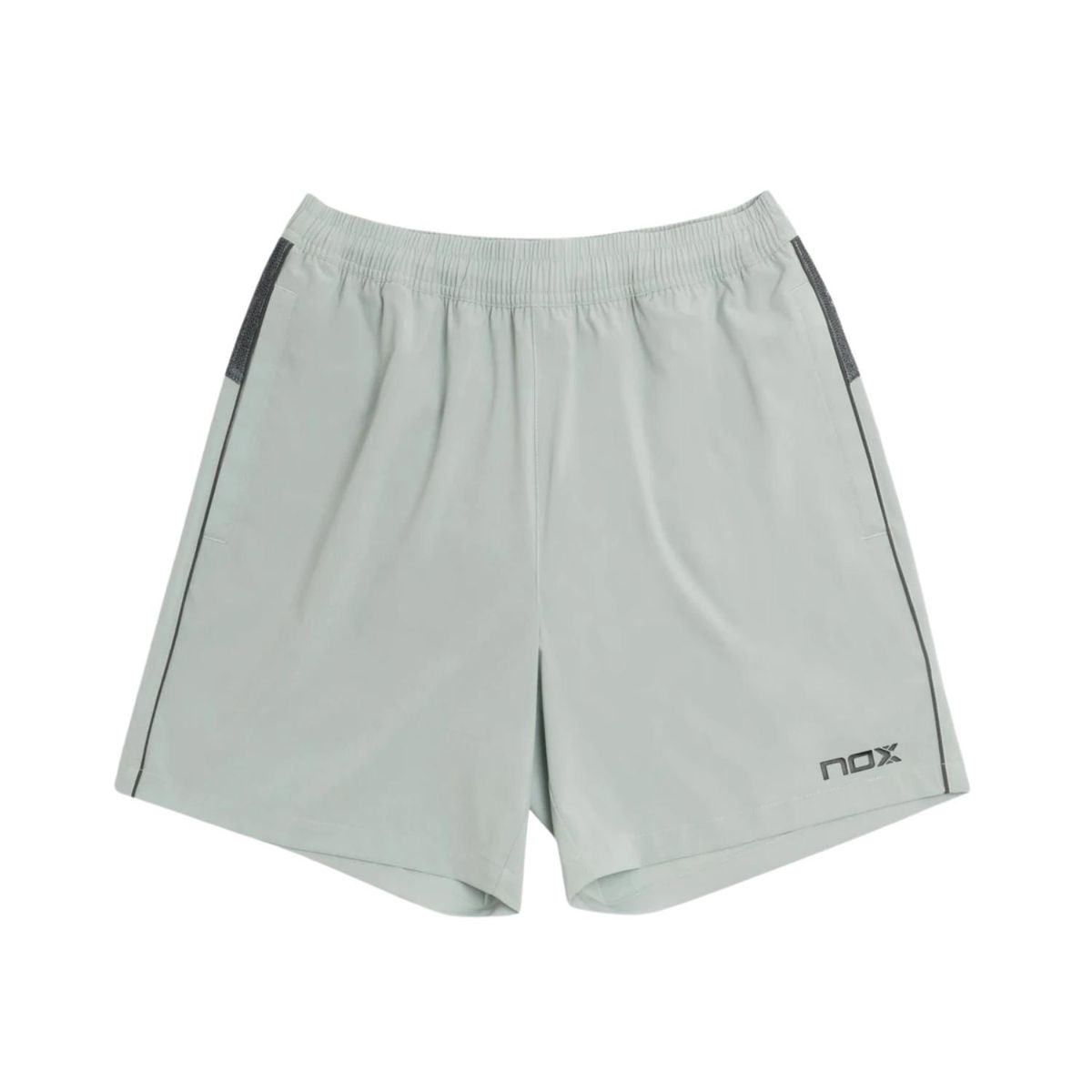 Nox Pro Shorts Light Grey