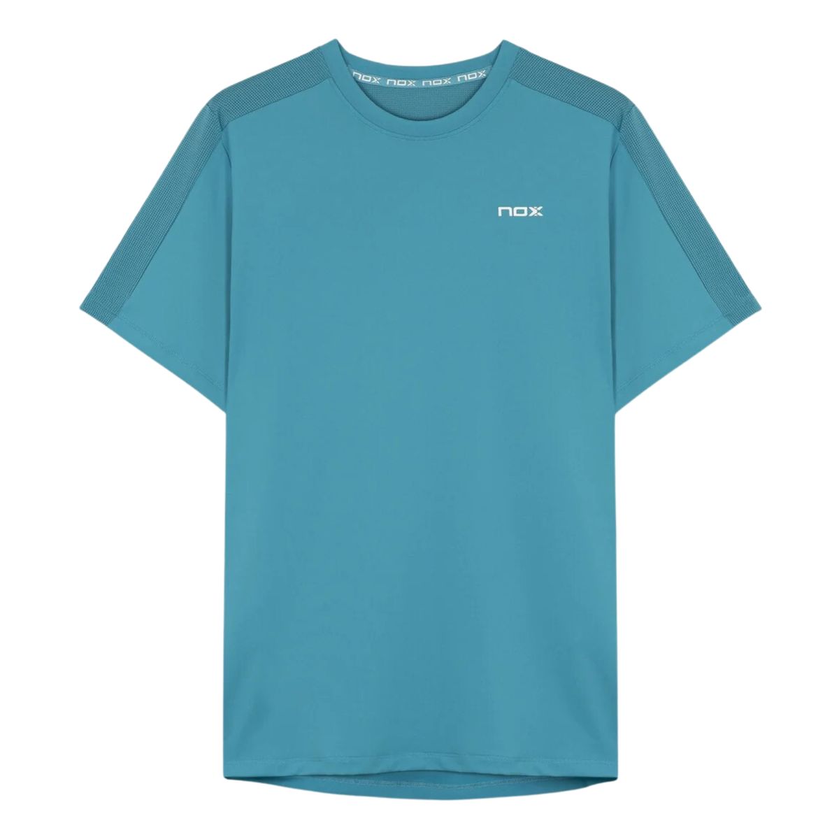 Nox Pro T-shirt Capri Blue