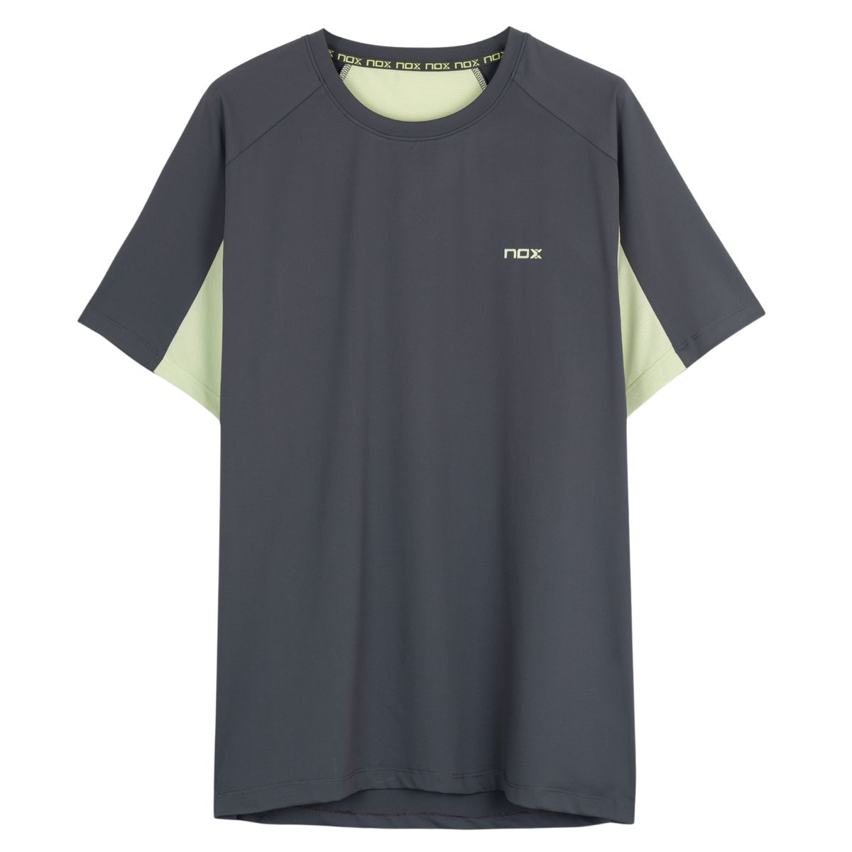 Nox Pro T-shirt Charcoal Grey