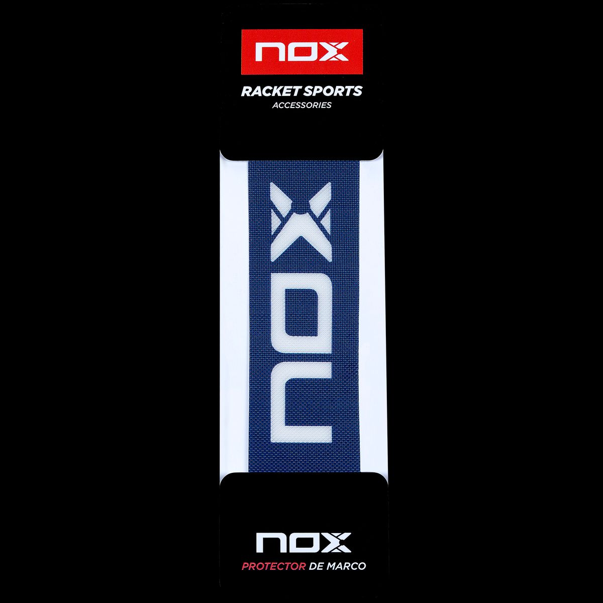 Nox Protector (Blå m/Nox logo)