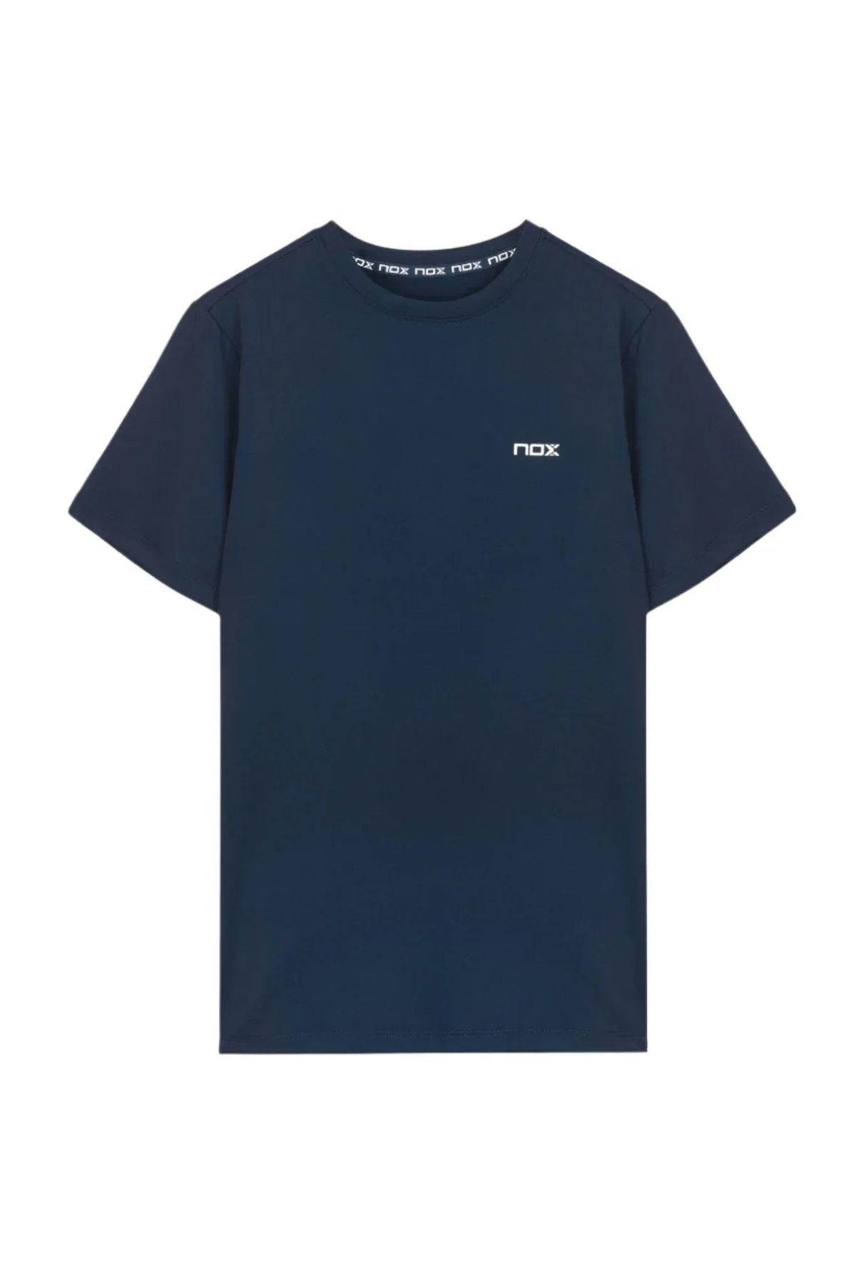 Nox Team Regular Men's T-shirt (Navy Blue) - L