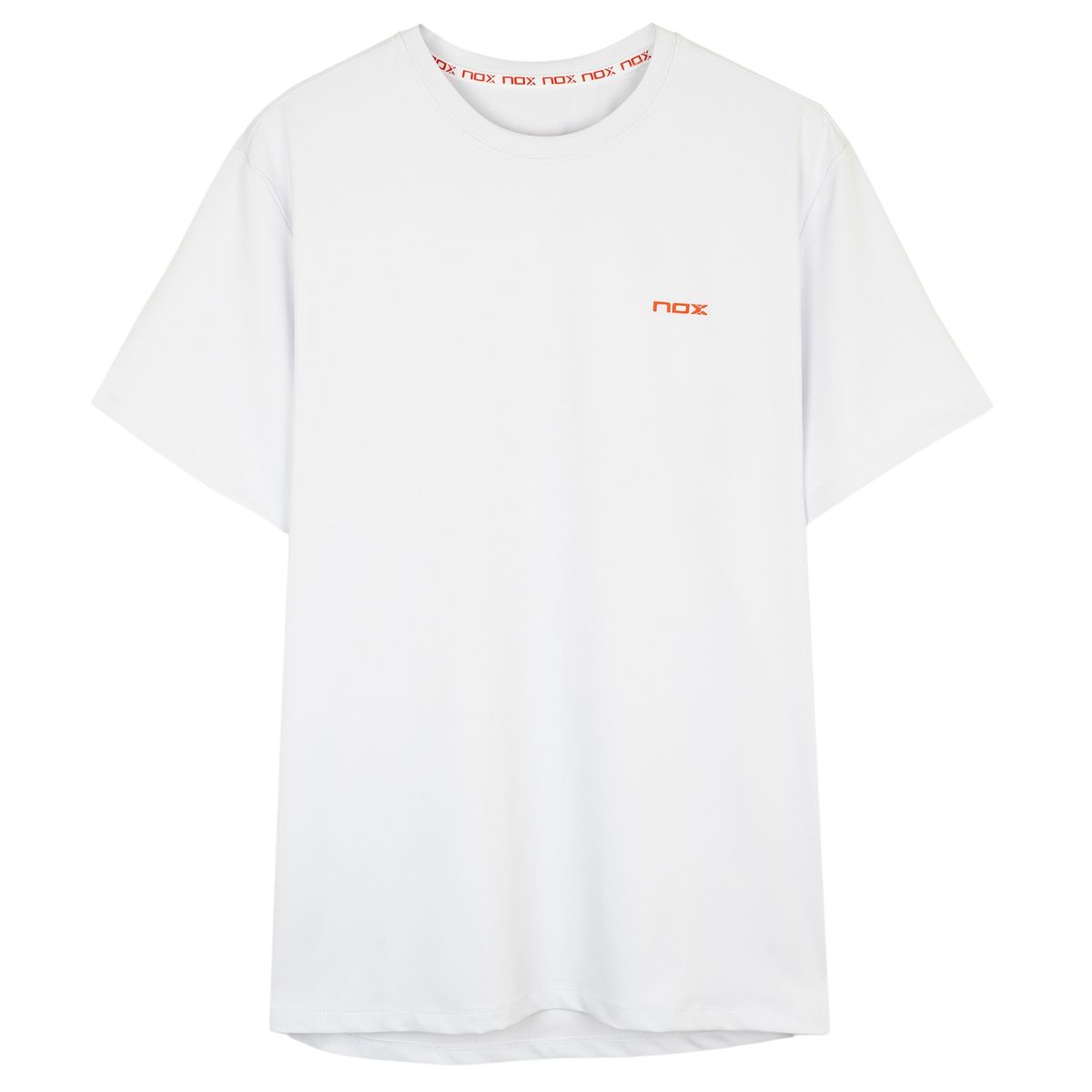 Nox Team Regular T-shirt White