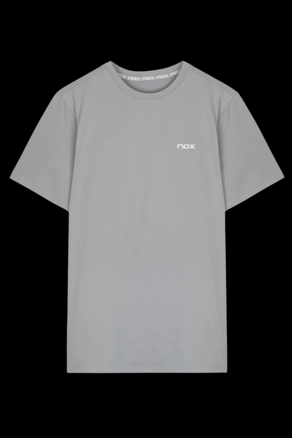 NOX Team T-shirt - Grå - T-shirt