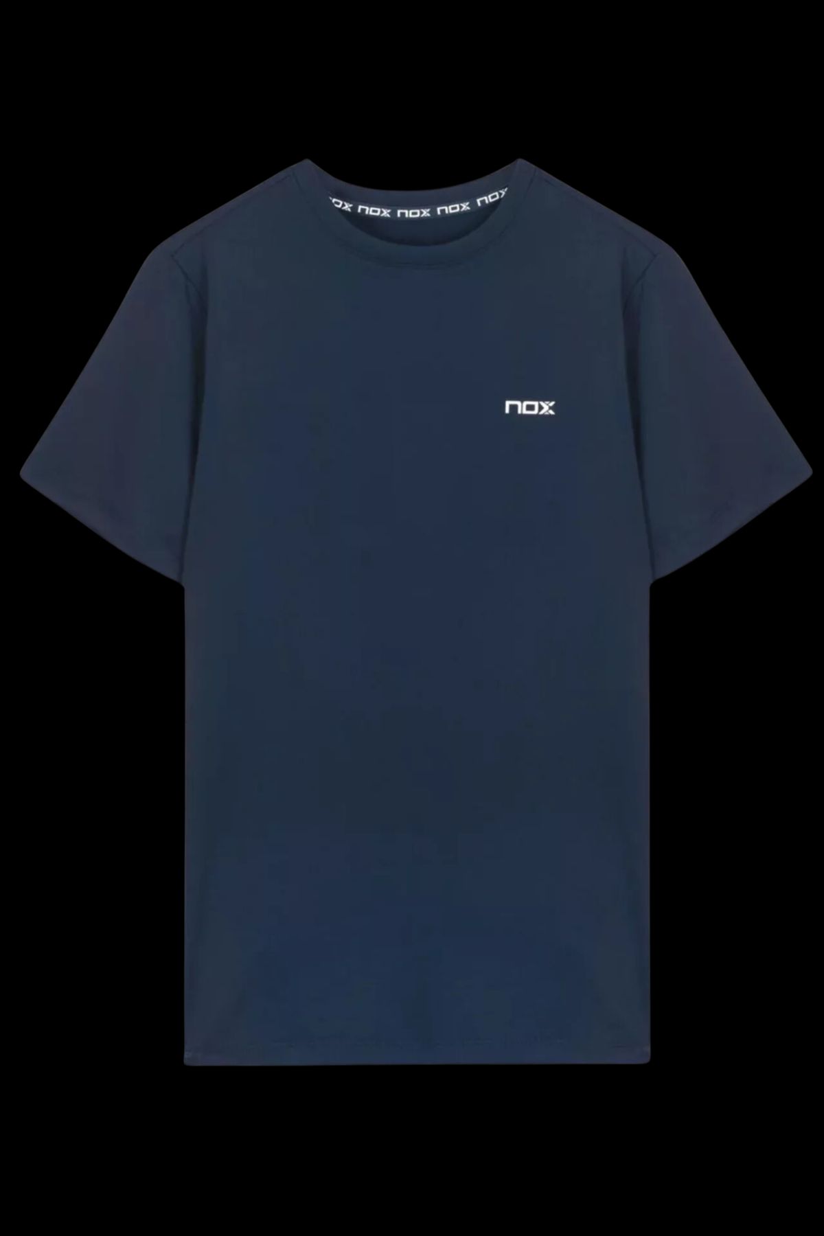 NOX Team T-shirt - Mørkeblå - T-shirt