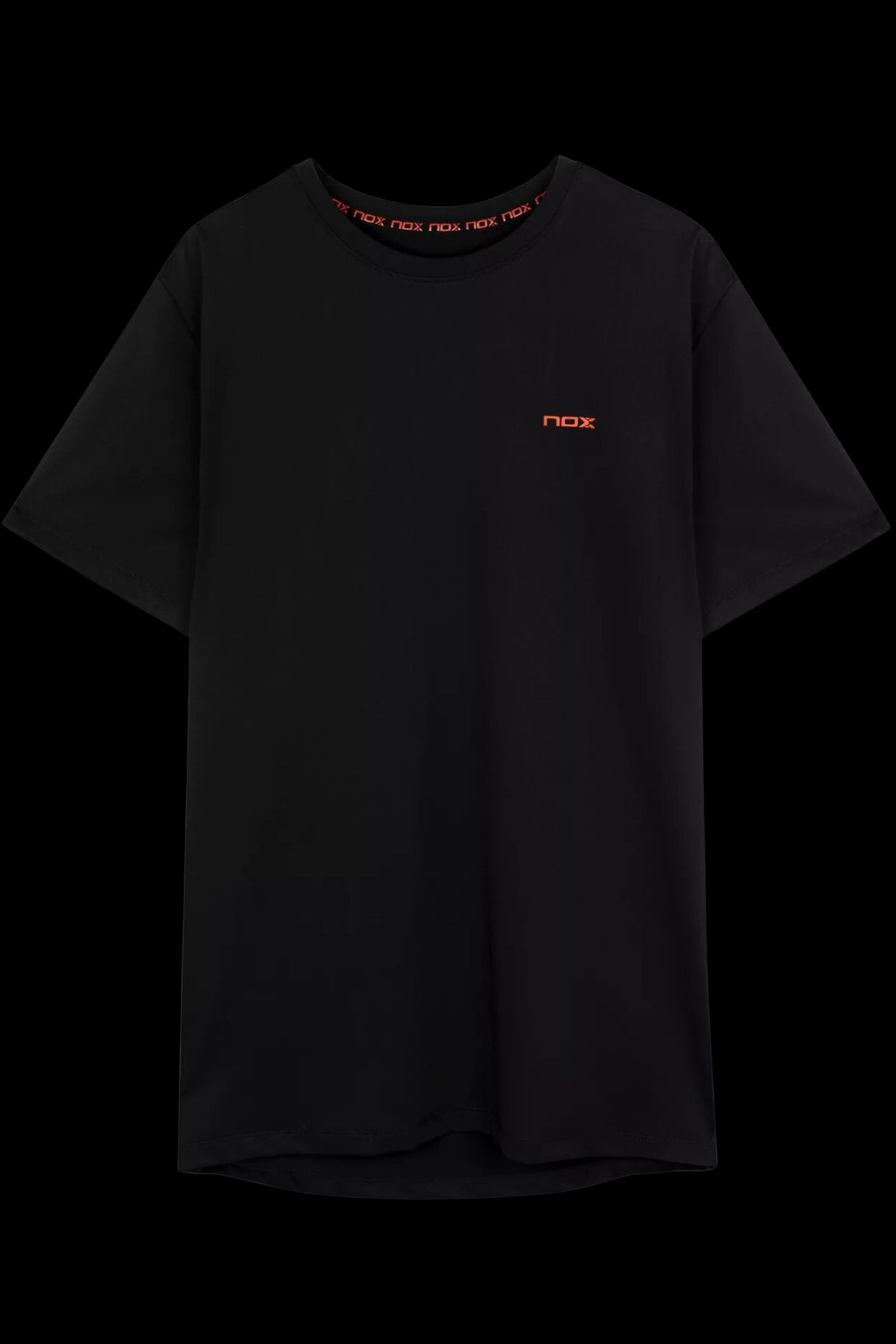 NOX Team T-shirt - Sort - T-shirt