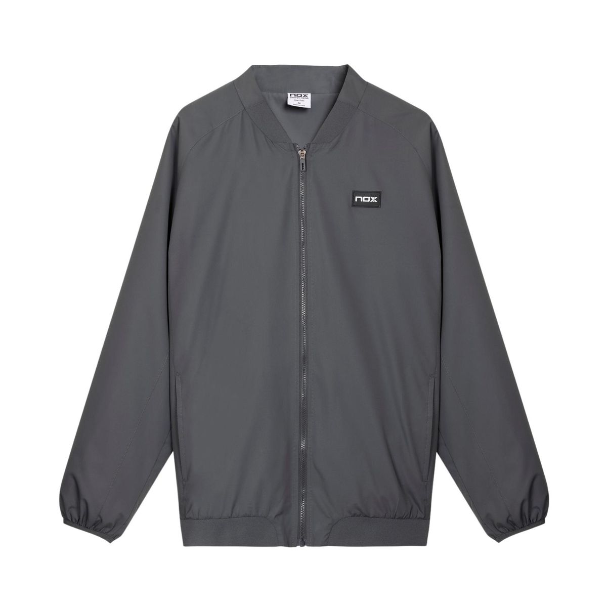 Nox Windbreaker Jakke Pro Dark Grey