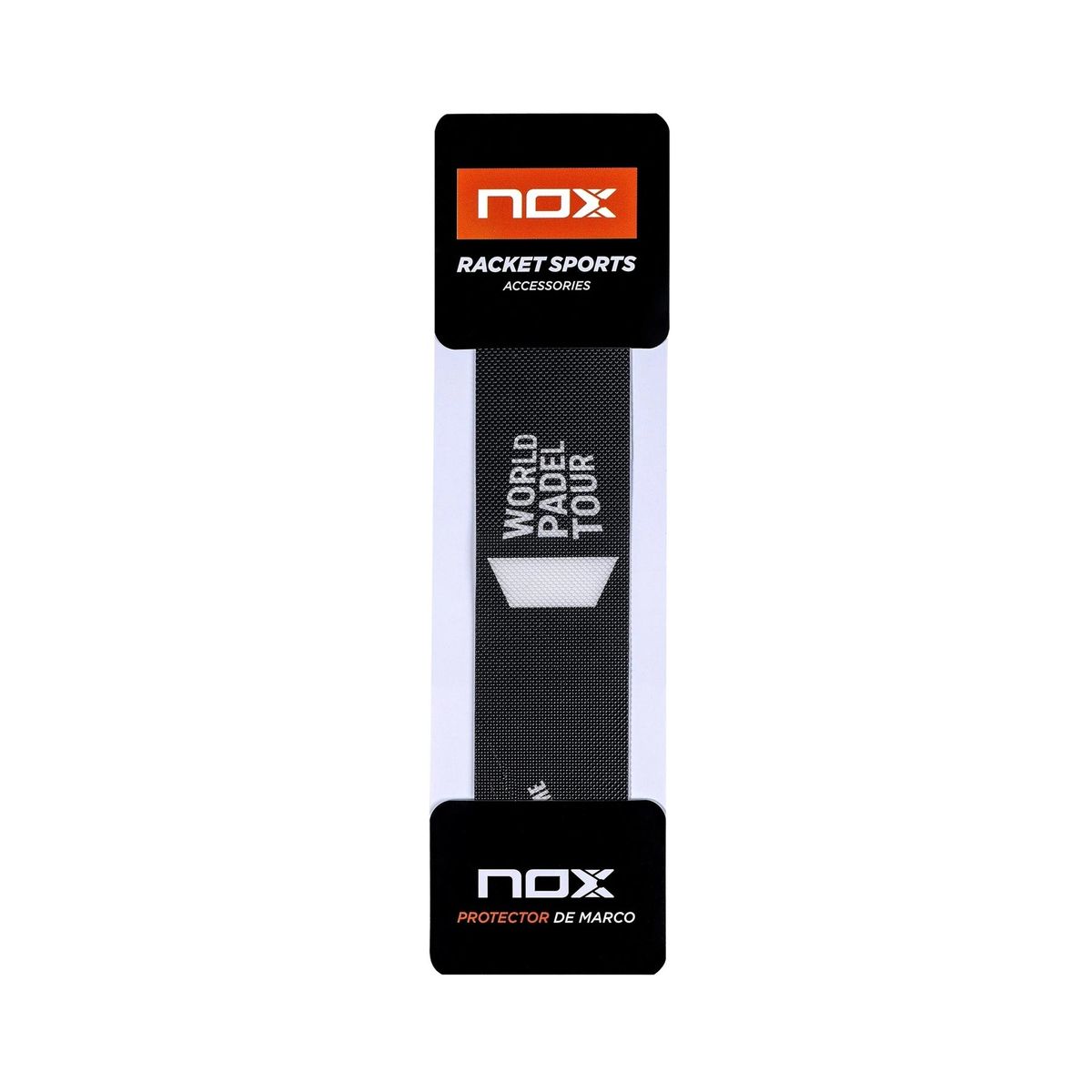 Nox WPT Protector (Sort m/WPT logo)