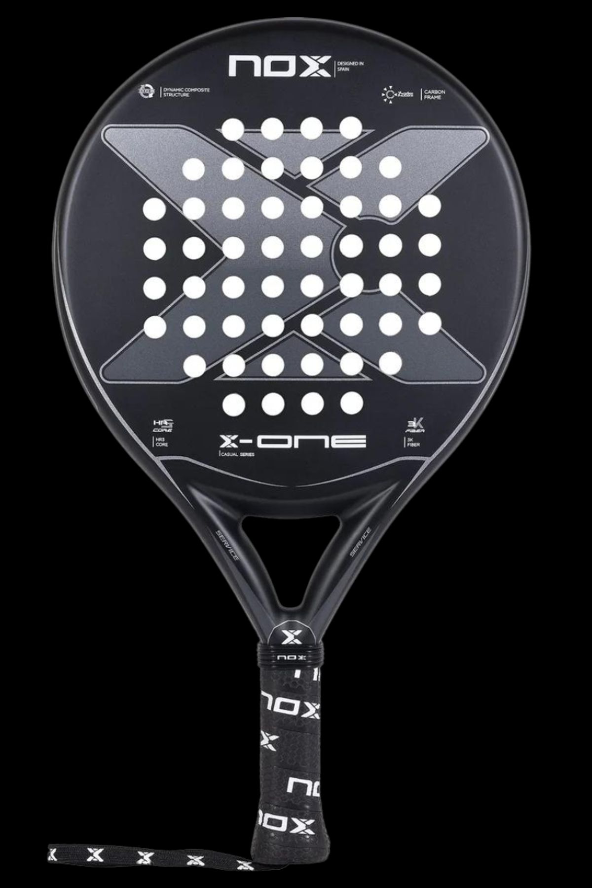 NOX X-One 2024 - Padel bat