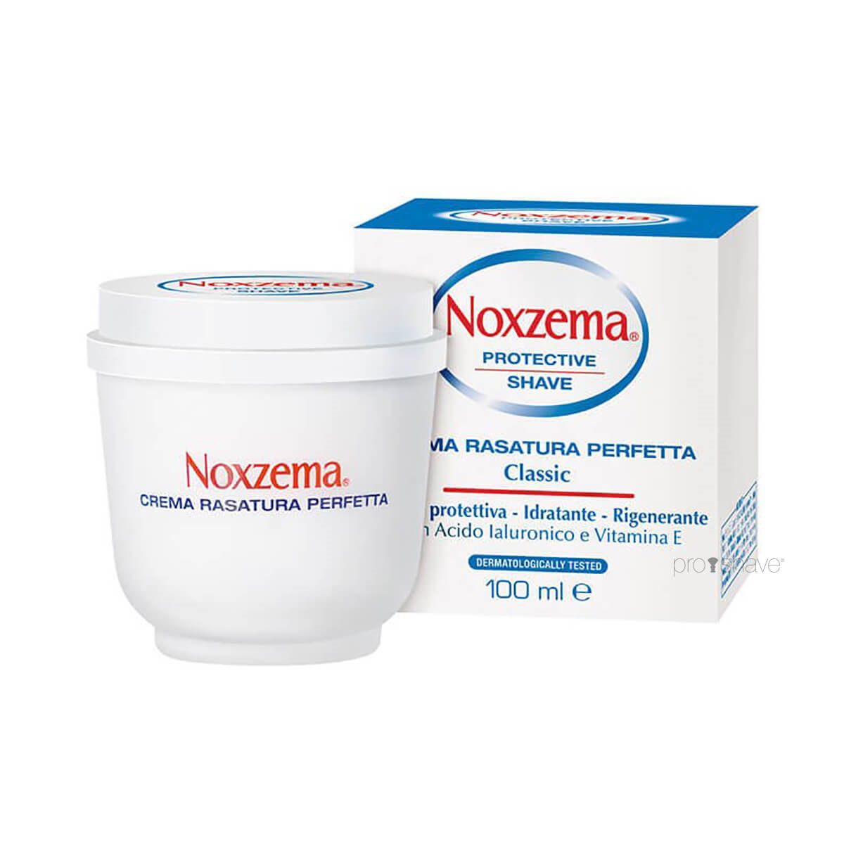 Noxzema Barbercreme, Perfect Shave, 100 ml.