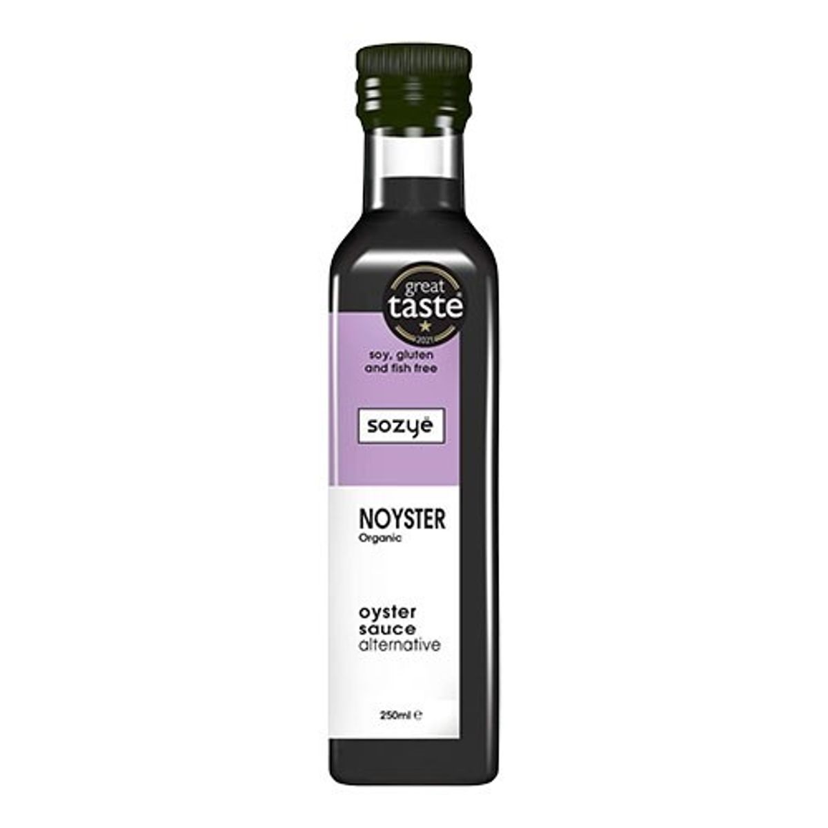 Noyster sauce (vegansk) Økologisk - 250 ml